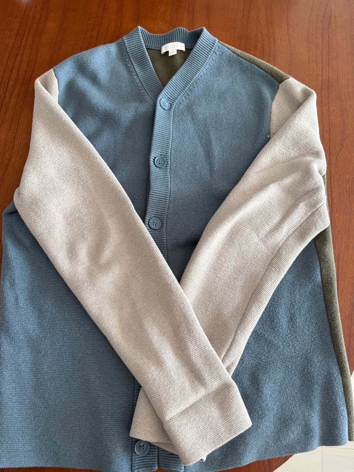 Cos 가디건 상품이미지2