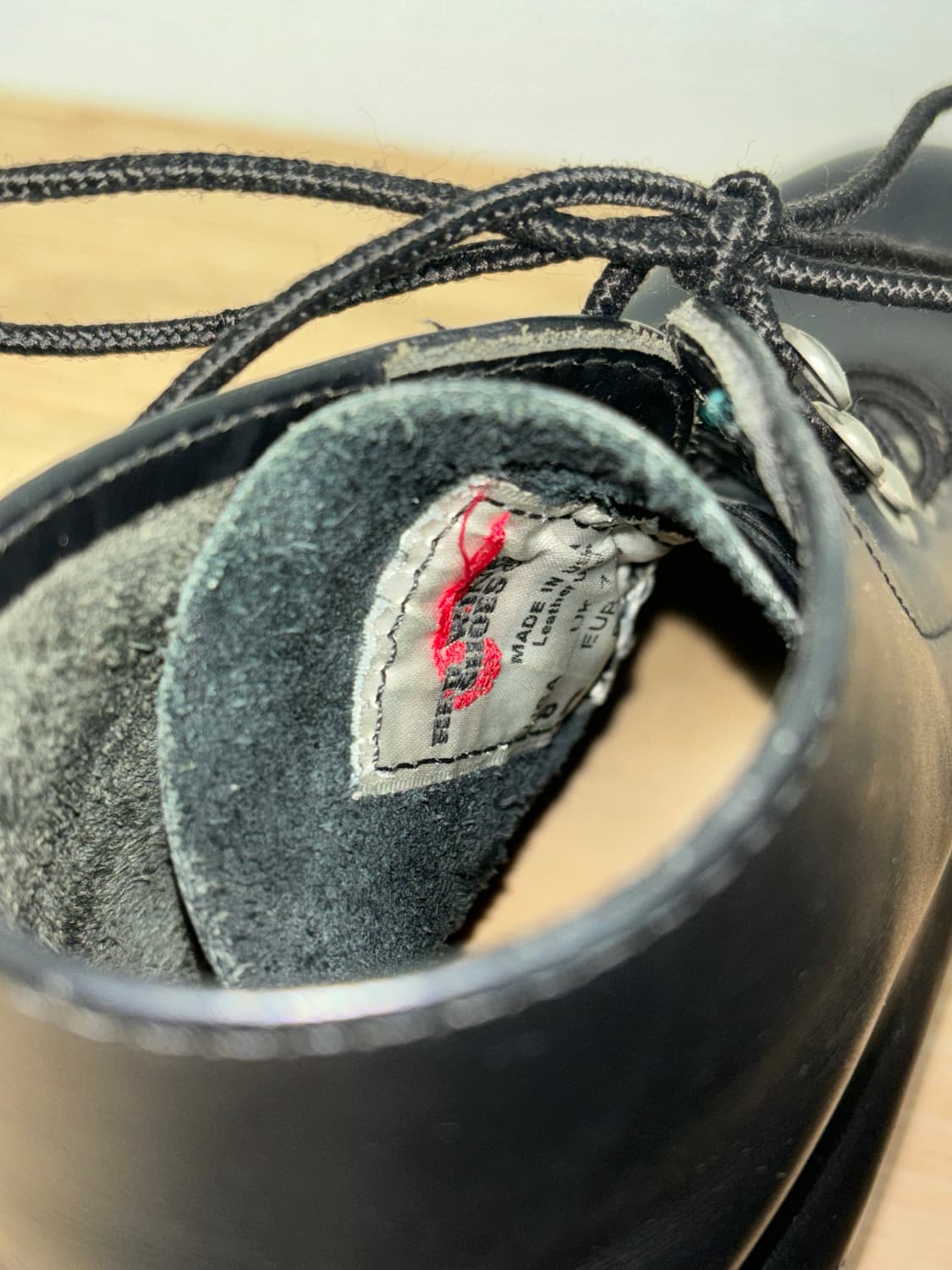 레드윙 8165 260 상품이미지7