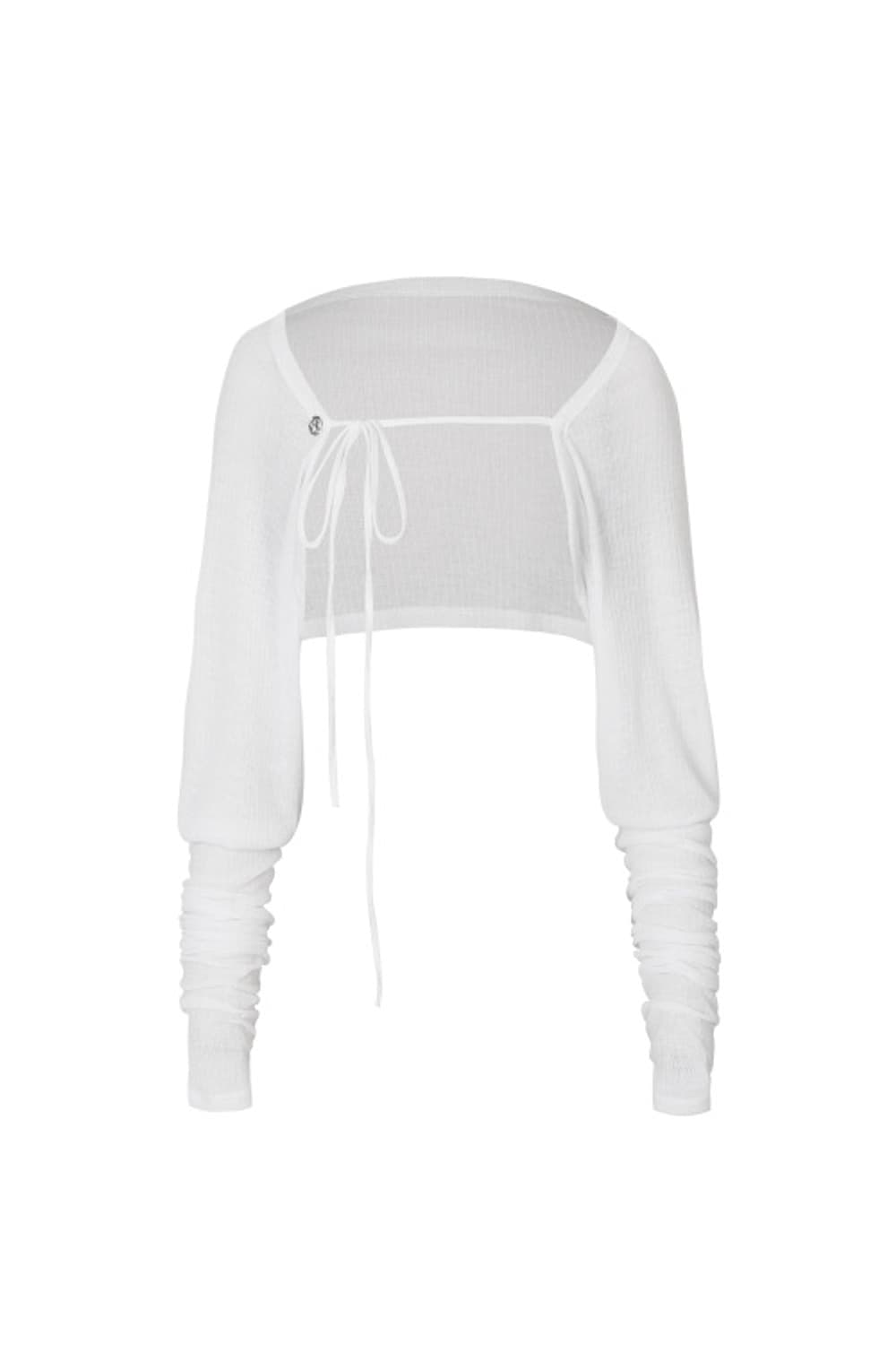 페인오어플레져 위스퍼 볼레로 화이트 상품이미지1