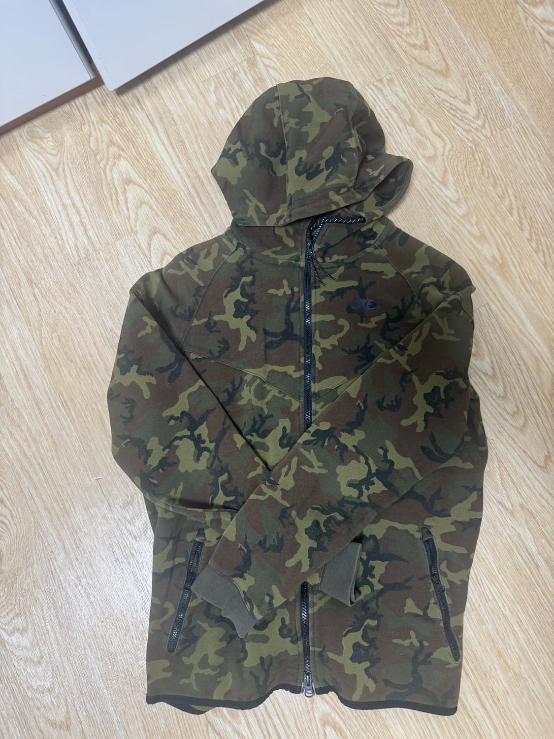 나이키 후드집업 상품이미지1