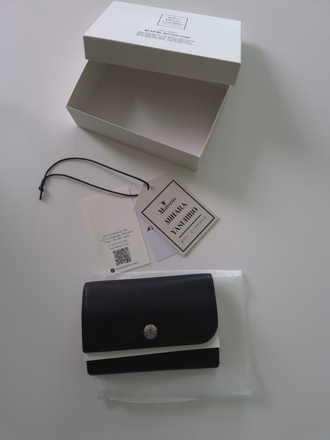 미하라야스히로 지갑 상품이미지1