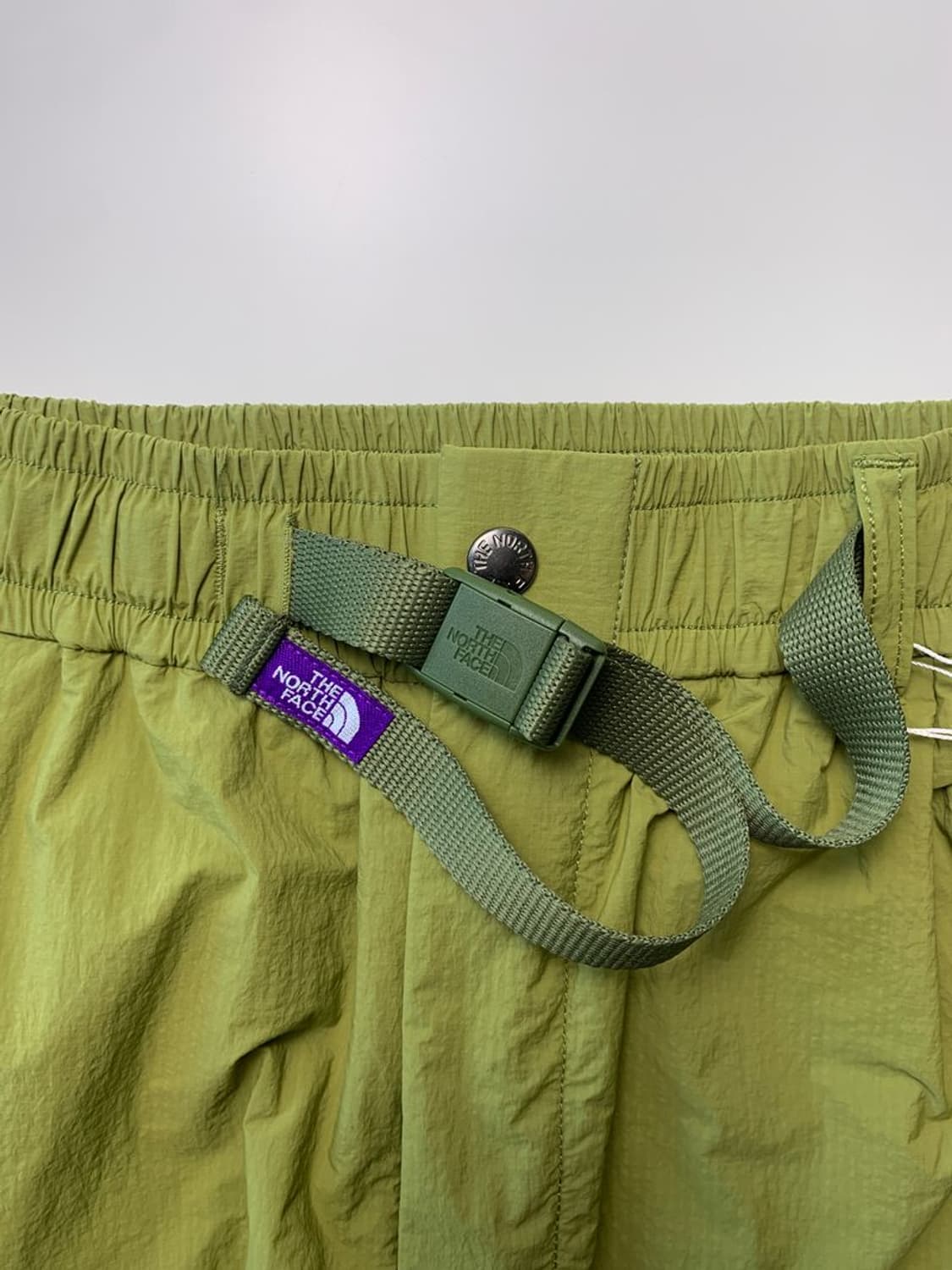 NYLON RIPSTOP 나일론 립스톱 트레일 팬츠 상품이미지3