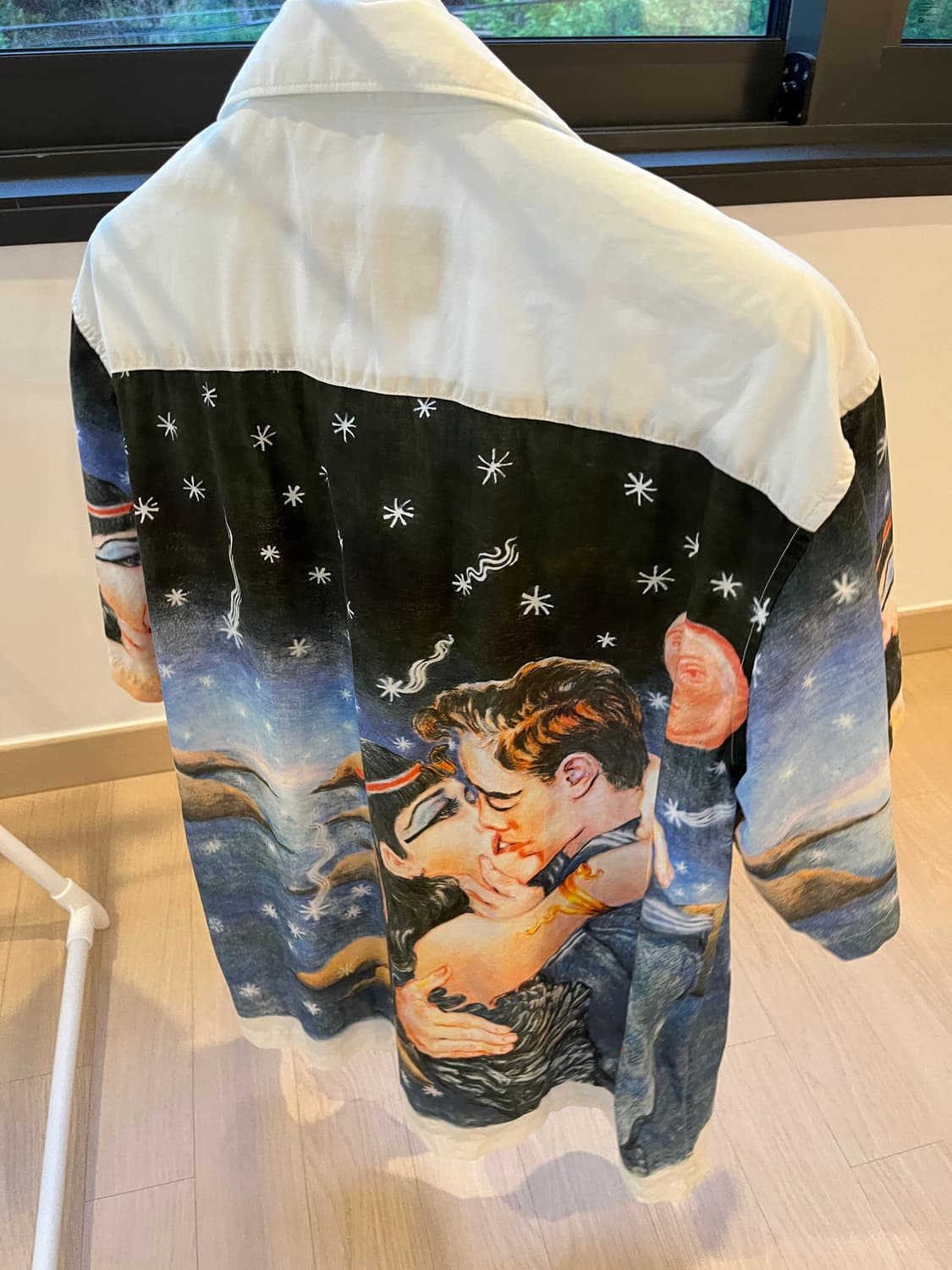 프라다 키스셔츠 상품이미지2