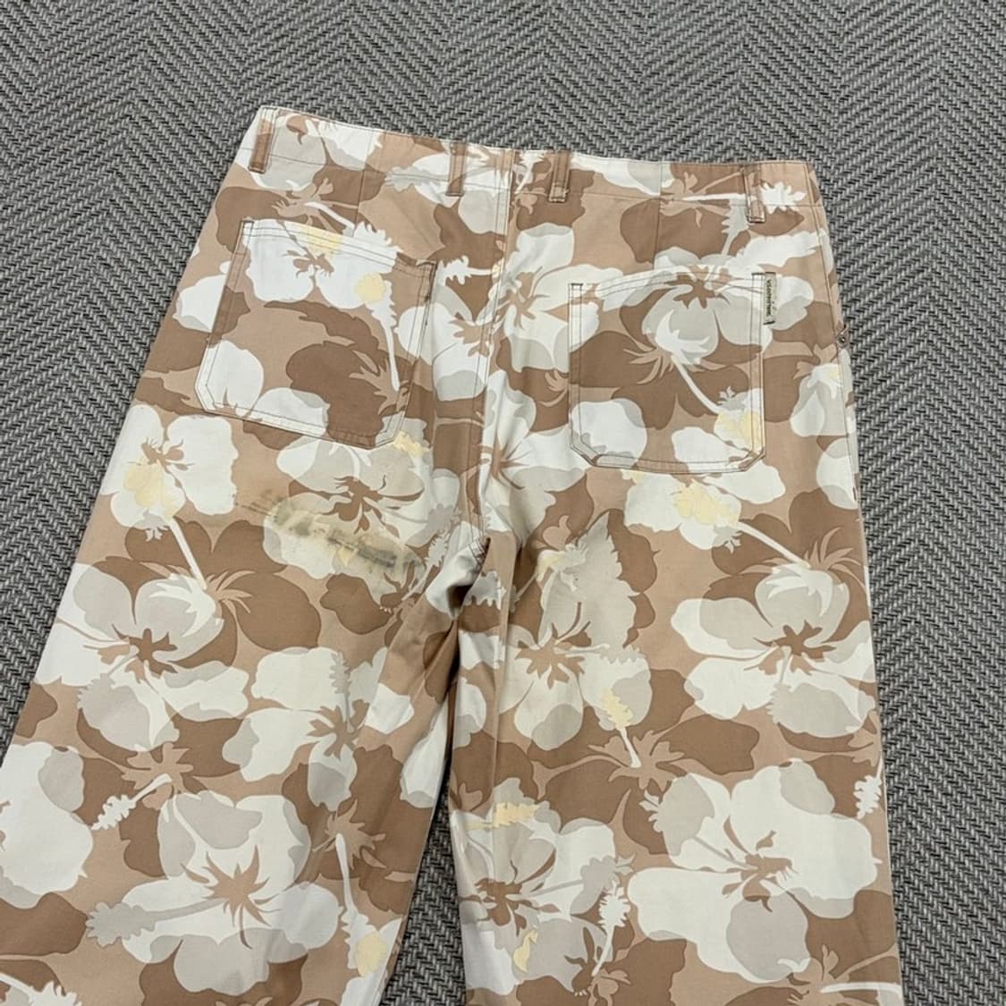 카모플라쥬 버뮤다팬츠 v3199 상품이미지4