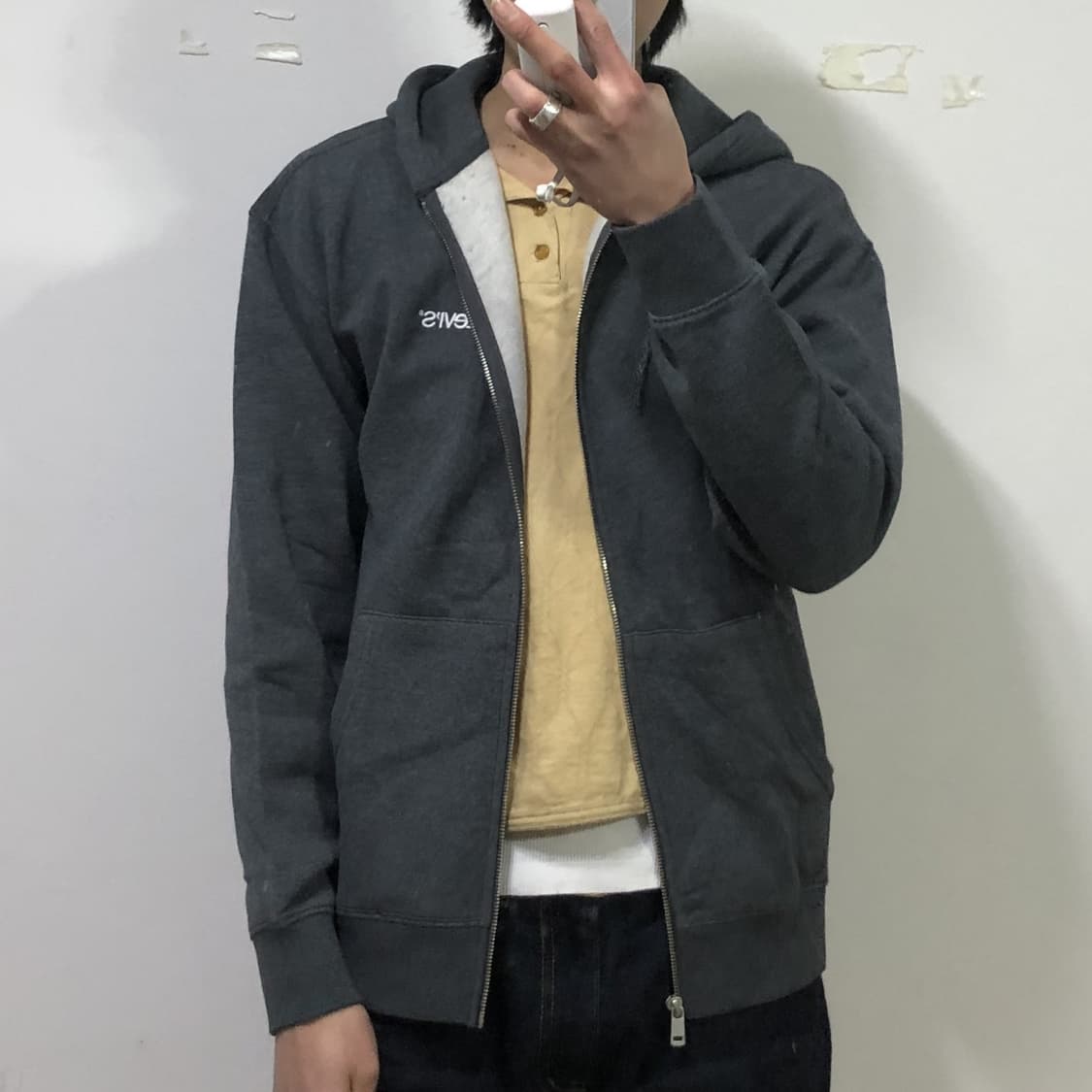 리바이스 후드집업 상품이미지3