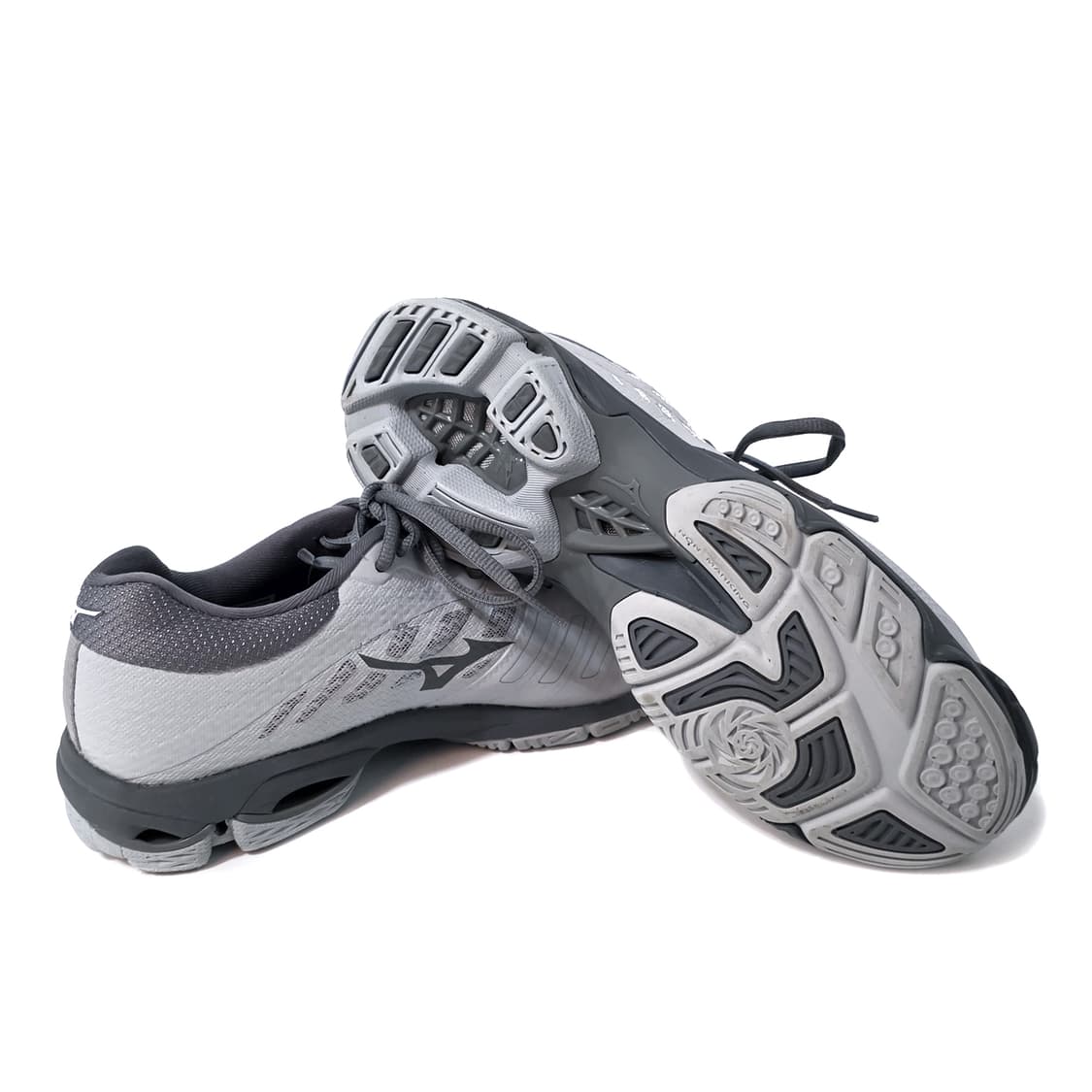 [255] 미즈노 웨이브 라이트닝 Z4 그레이 상품이미지5