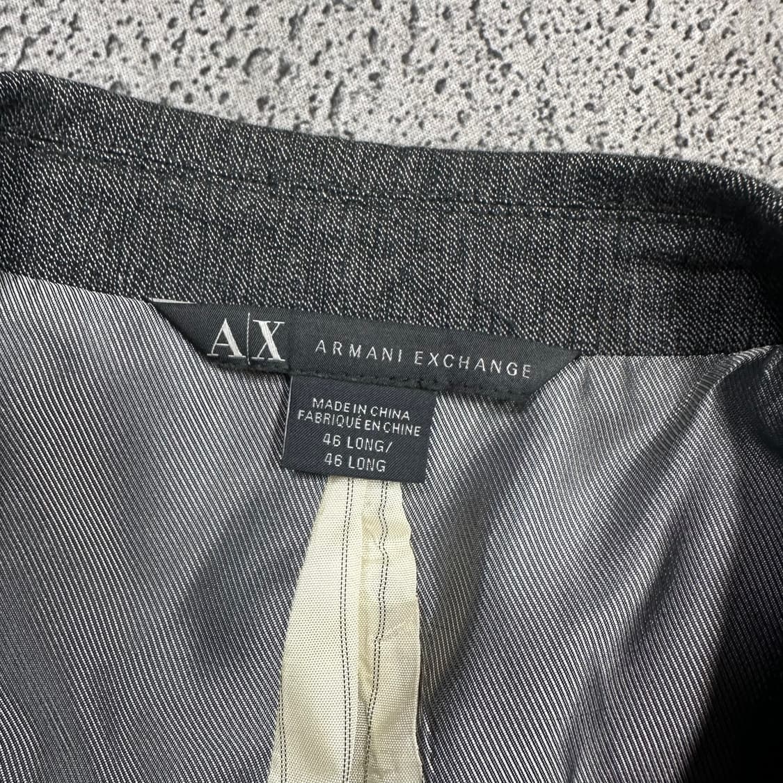 ✨ (바배) 알마니 익스체인지 블레이저  상품이미지3