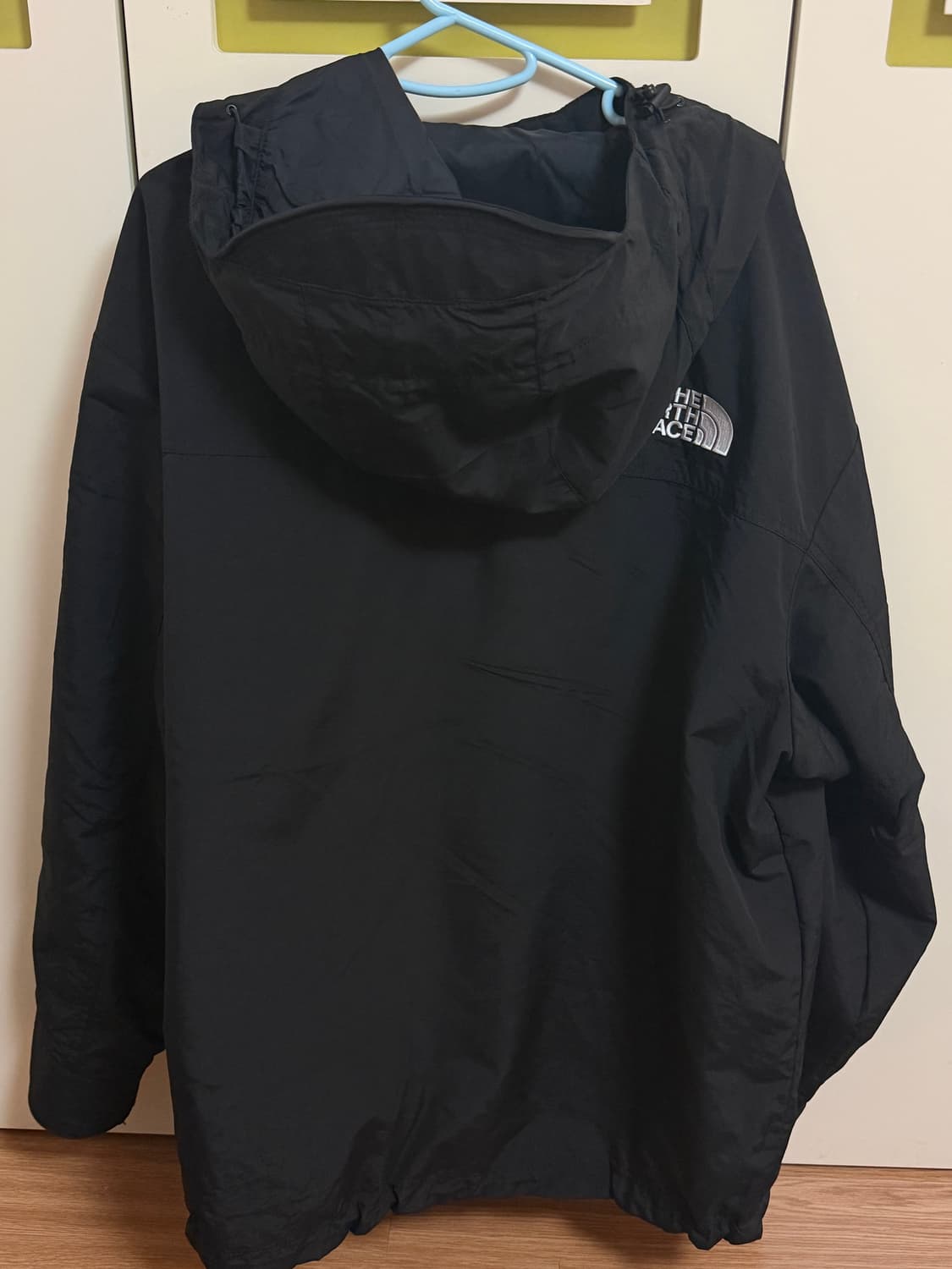 노스페이스 화이트라벨 마티스 자켓 블랙 상품이미지4