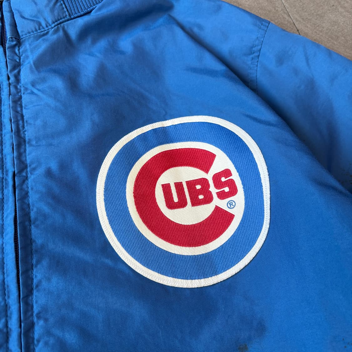 마제스틱 시카고 컵스 자켓  상품이미지5