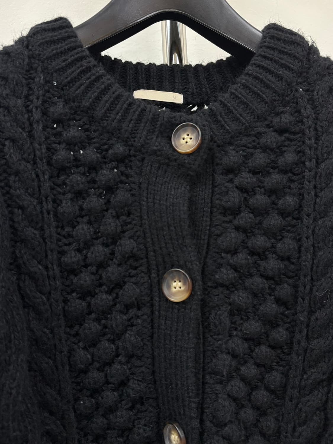 빈티지 니트 가디건 상품이미지5
