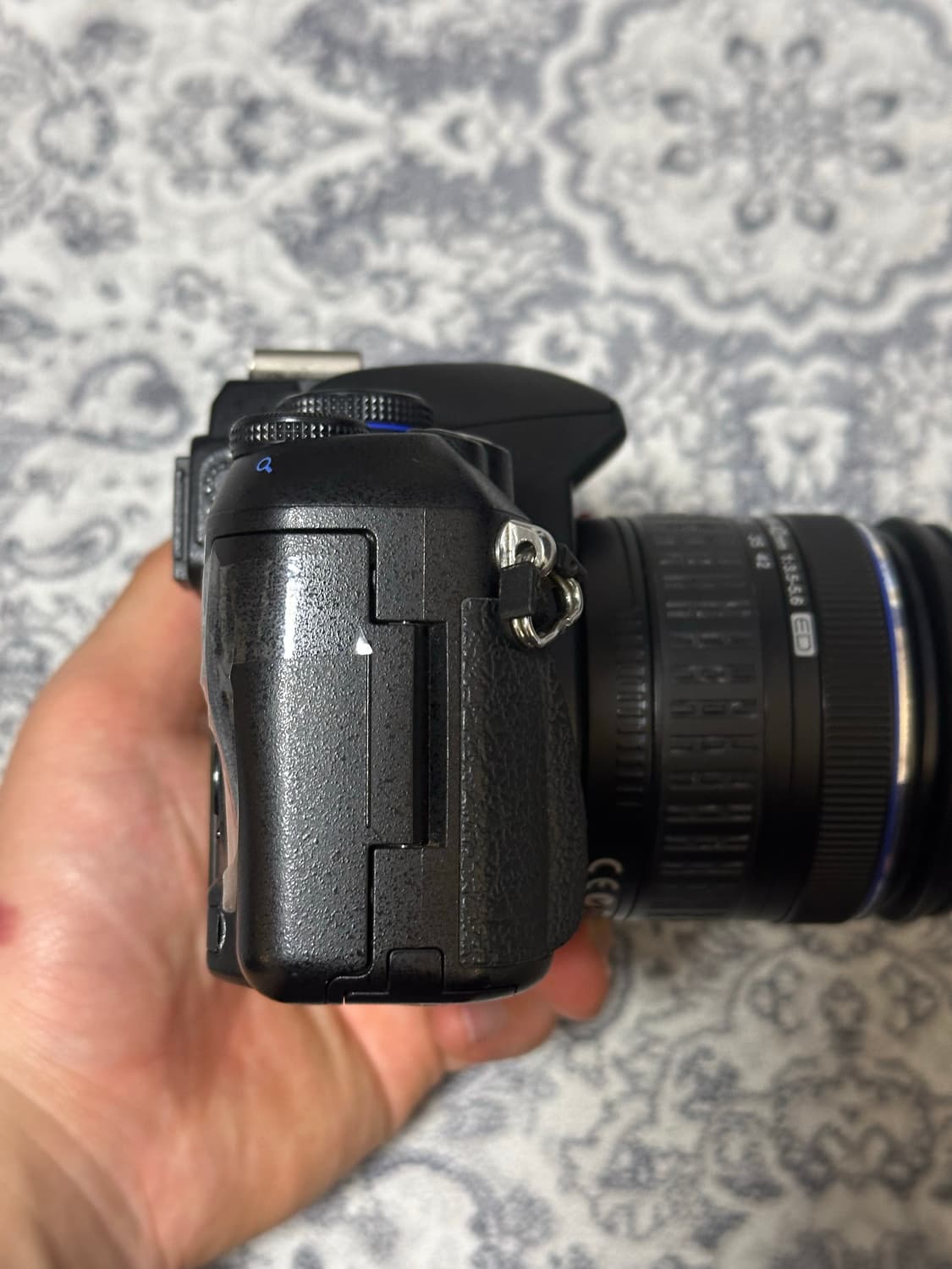 울림푸스 E-420 빈티지 디지털 카메라 상품이미지4