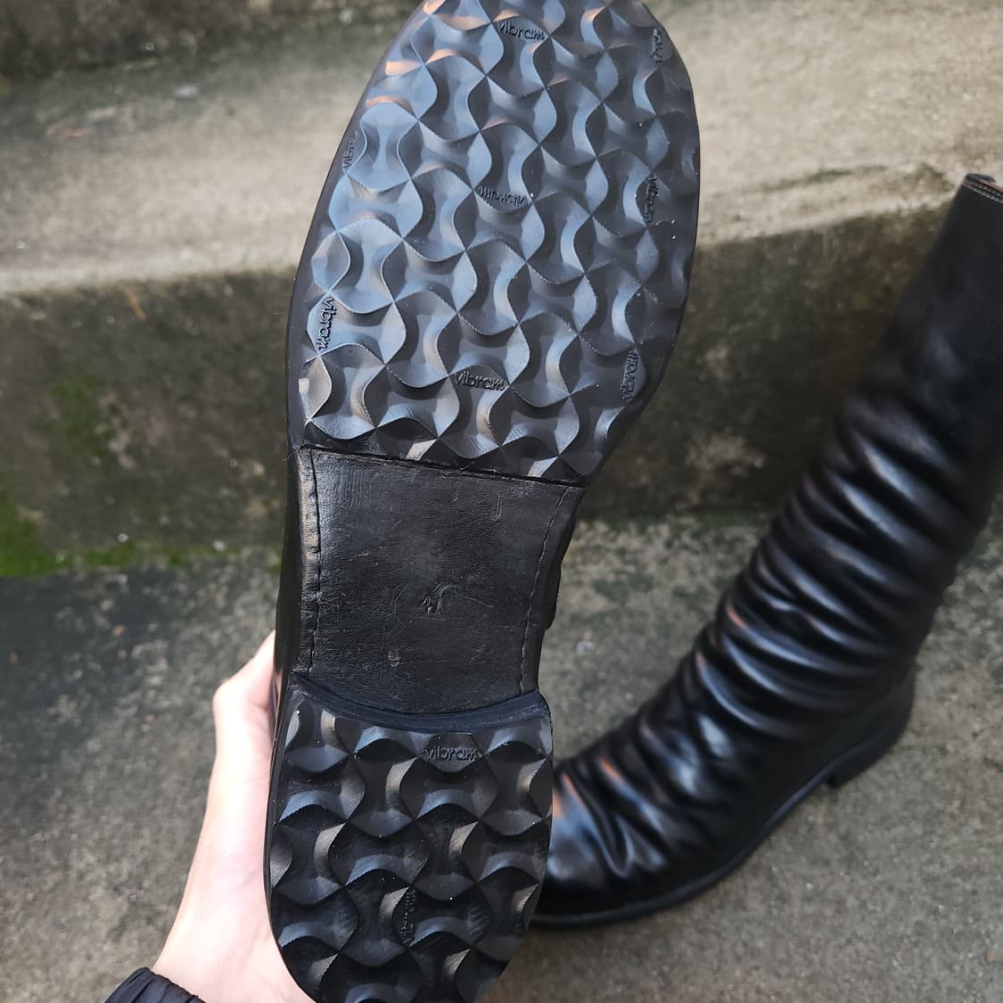 [41] 구이디 699 HORSE FULL GRAIN 상품이미지8