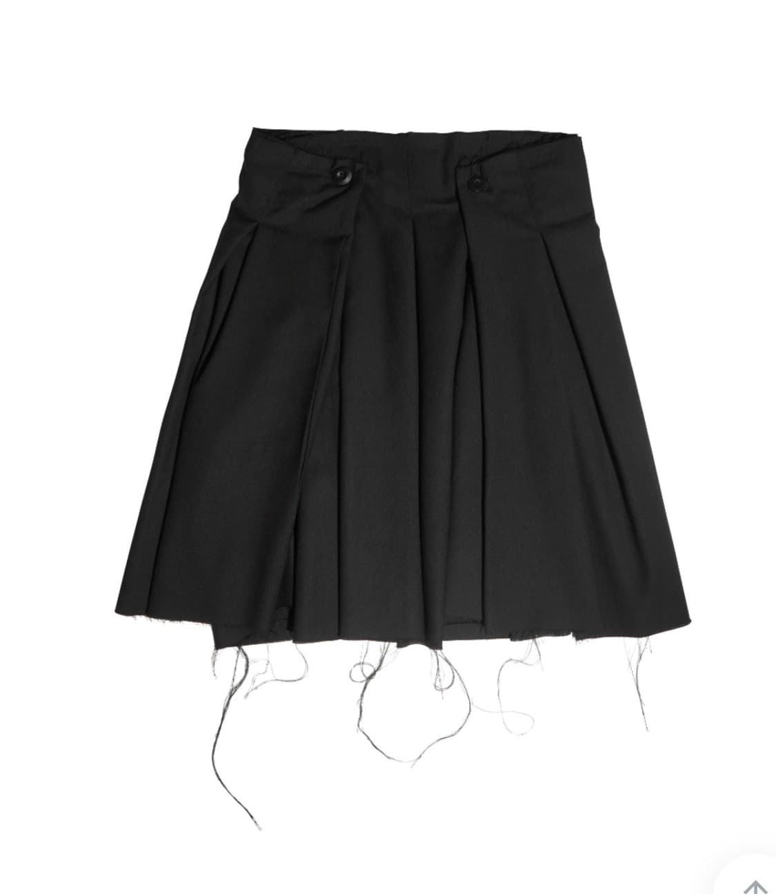 코이세이오st 블랙 자켓 스커트 셋업 상품이미지8