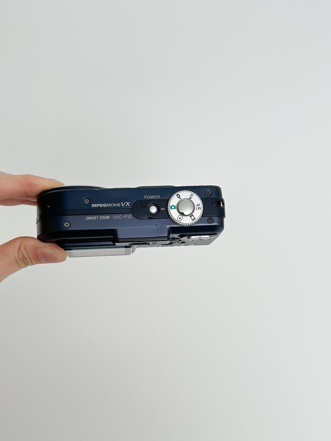 저화소!) 소니 사이버샷 p10 Cybershot 빈티지 디카 상품이미지7