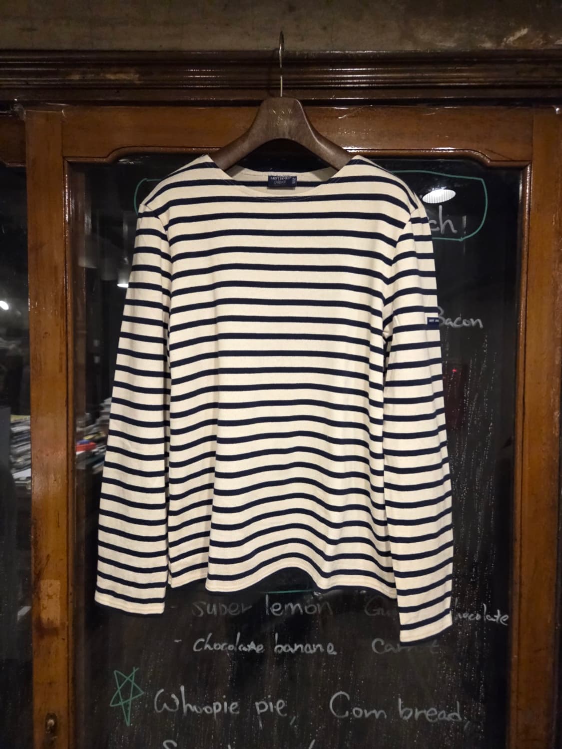 생제임스 바스카 티셔츠  상품이미지1