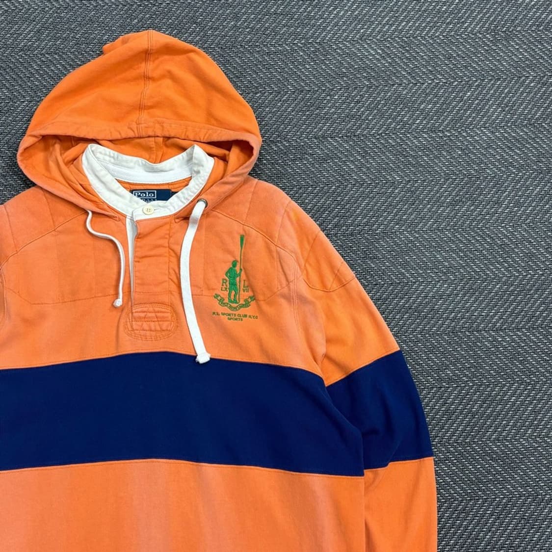 폴로 랄프로렌 럭비 후드티 V0516 상품이미지4