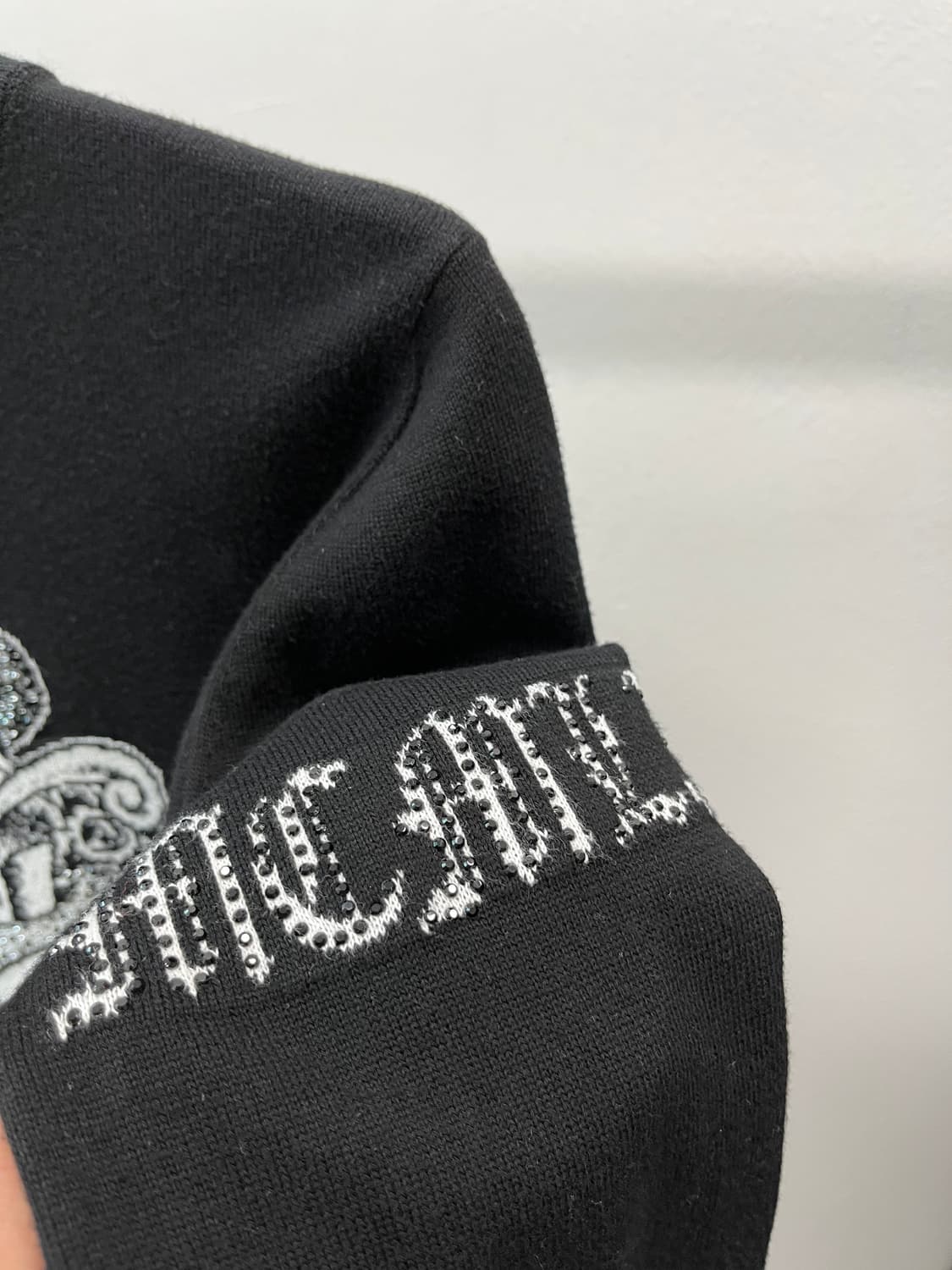 95) 필립플레인 스와브로스키 니트  상품이미지4