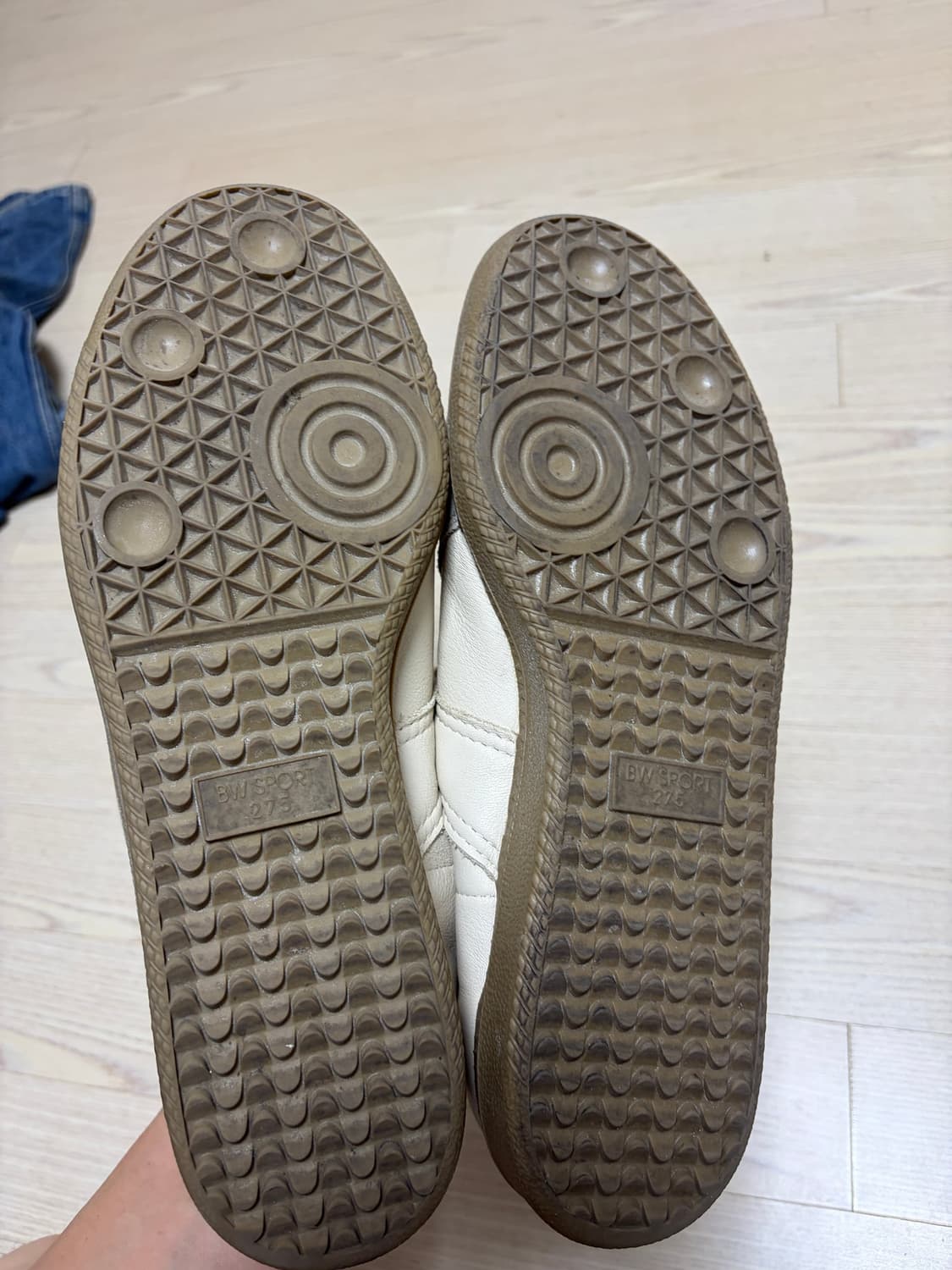 리오파 독일군 1700L PANNA 43사이즈 리프로덕션오브파운드 상품이미지8