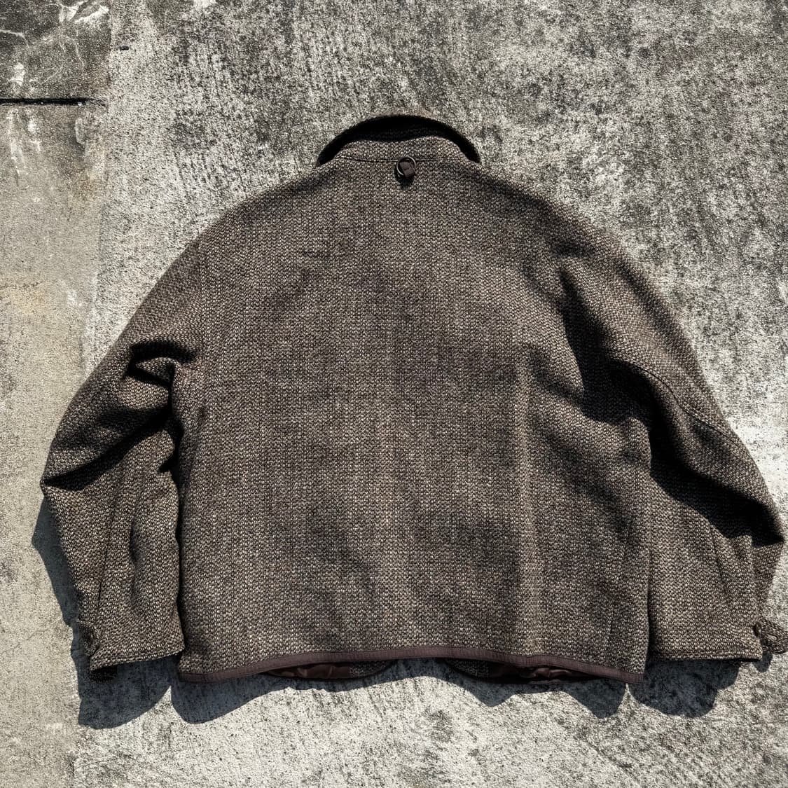 [M~L] 아웃도어러버스 X 해리스트위드 멀티포켓 자켓 상품이미지2