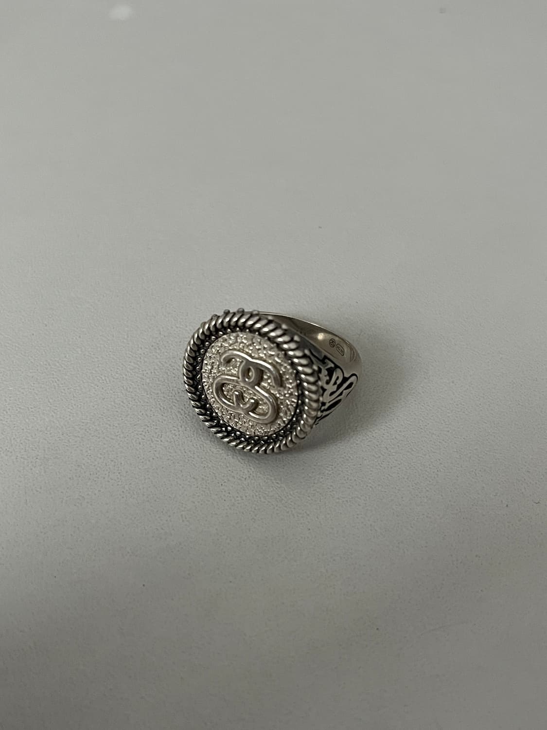 Stussy 스투시 Sovereign Ring 상품이미지1