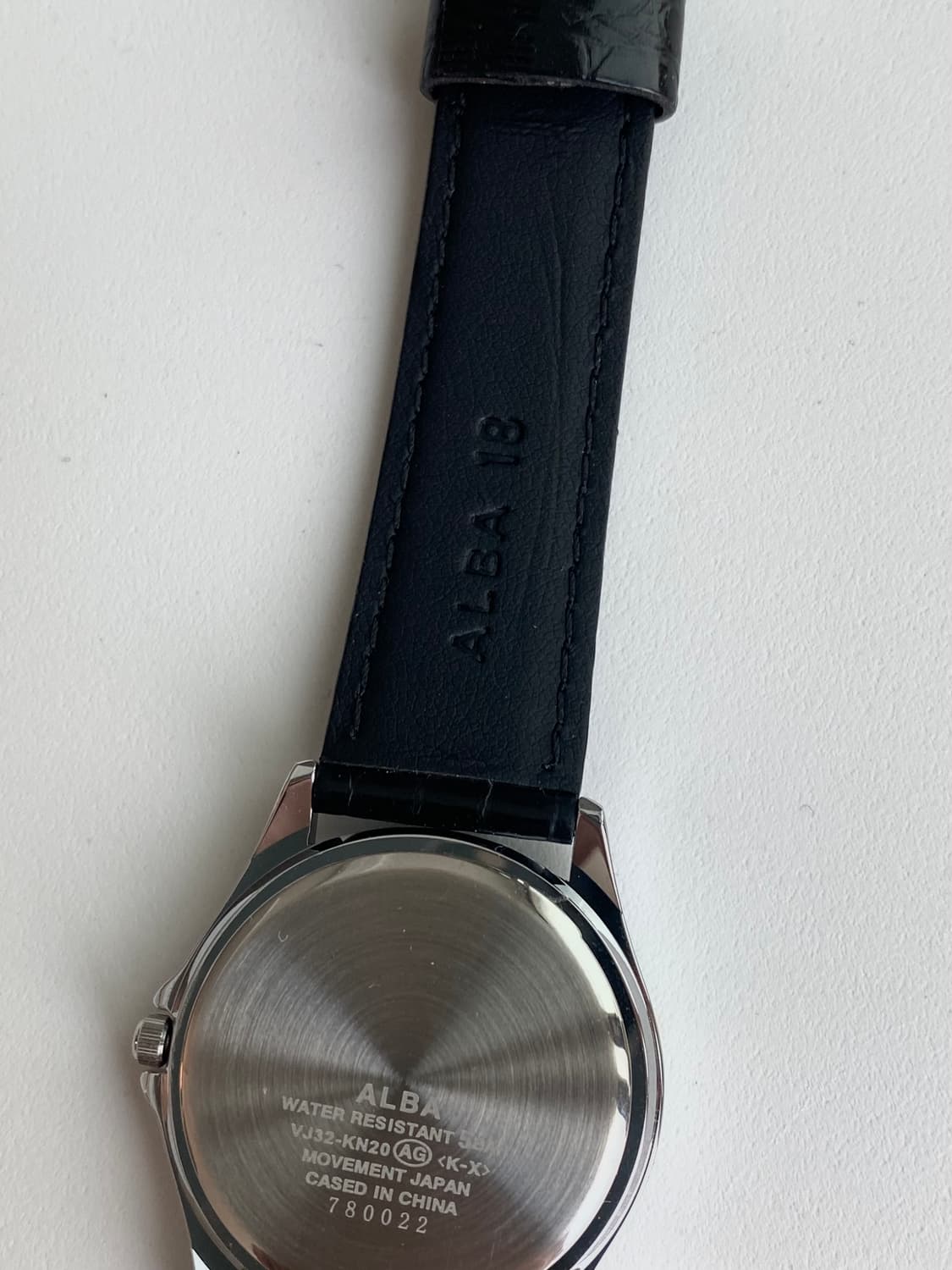 Seiko 세이코 알바 쿼츠 상품이미지4