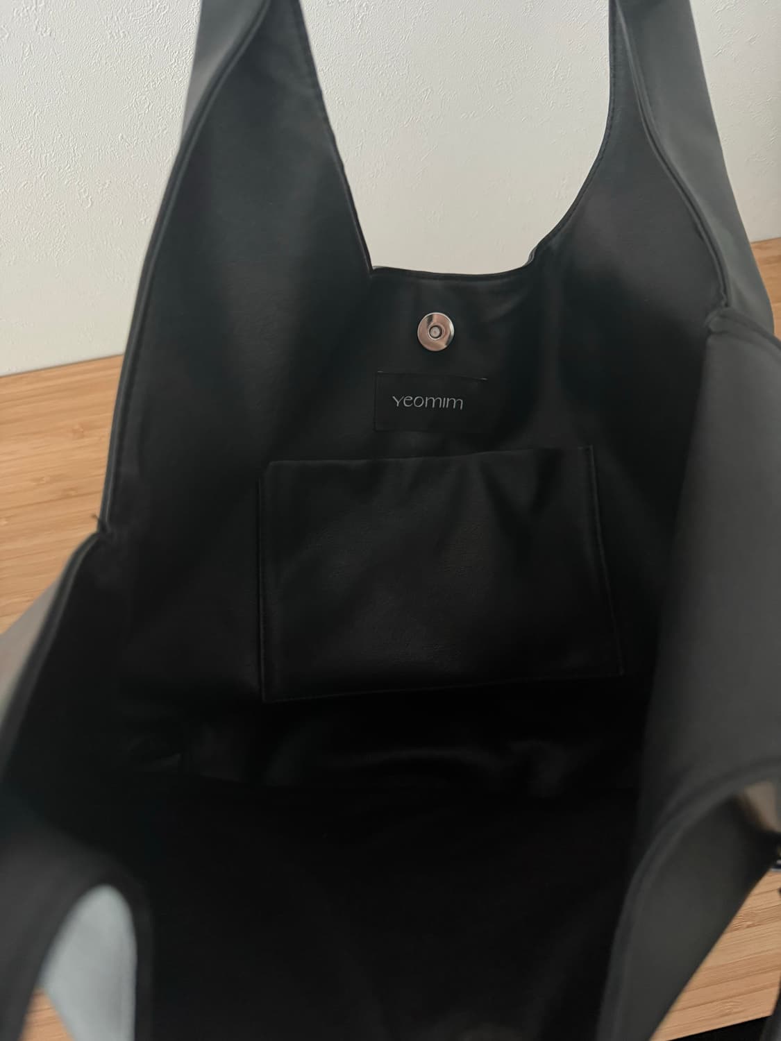 여밈  vase bag 상품이미지5