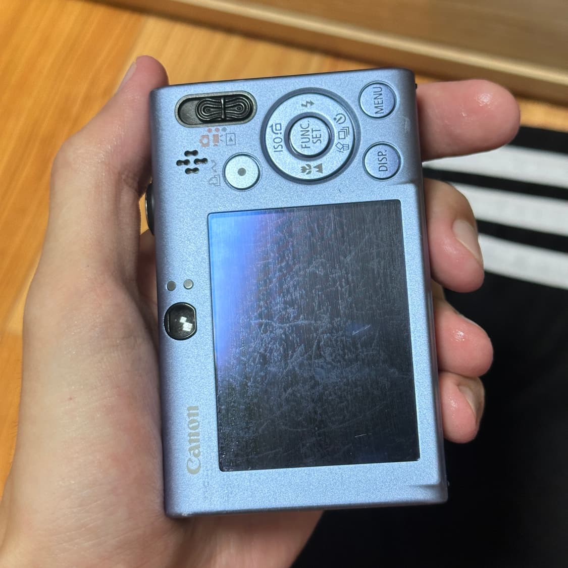 캐논 익서스 80 is 블루 상품이미지6