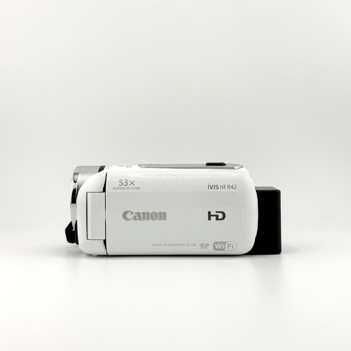 Canon 캐논 iVIS HF-R42 레트로 홈 비디오 카메라 캠코더 상품이미지2