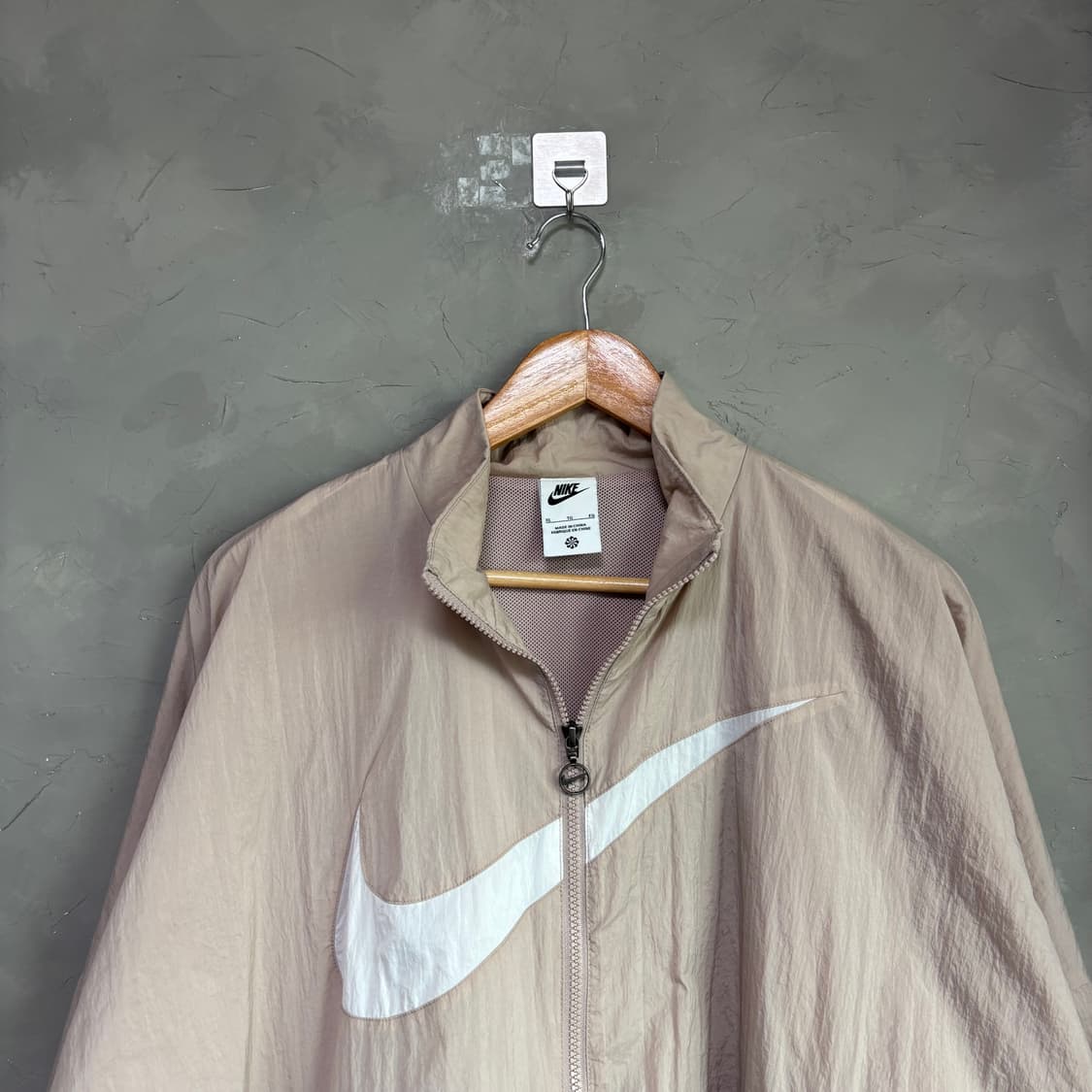 나이키 빅스우시 바람막이 라벤더 상품이미지2