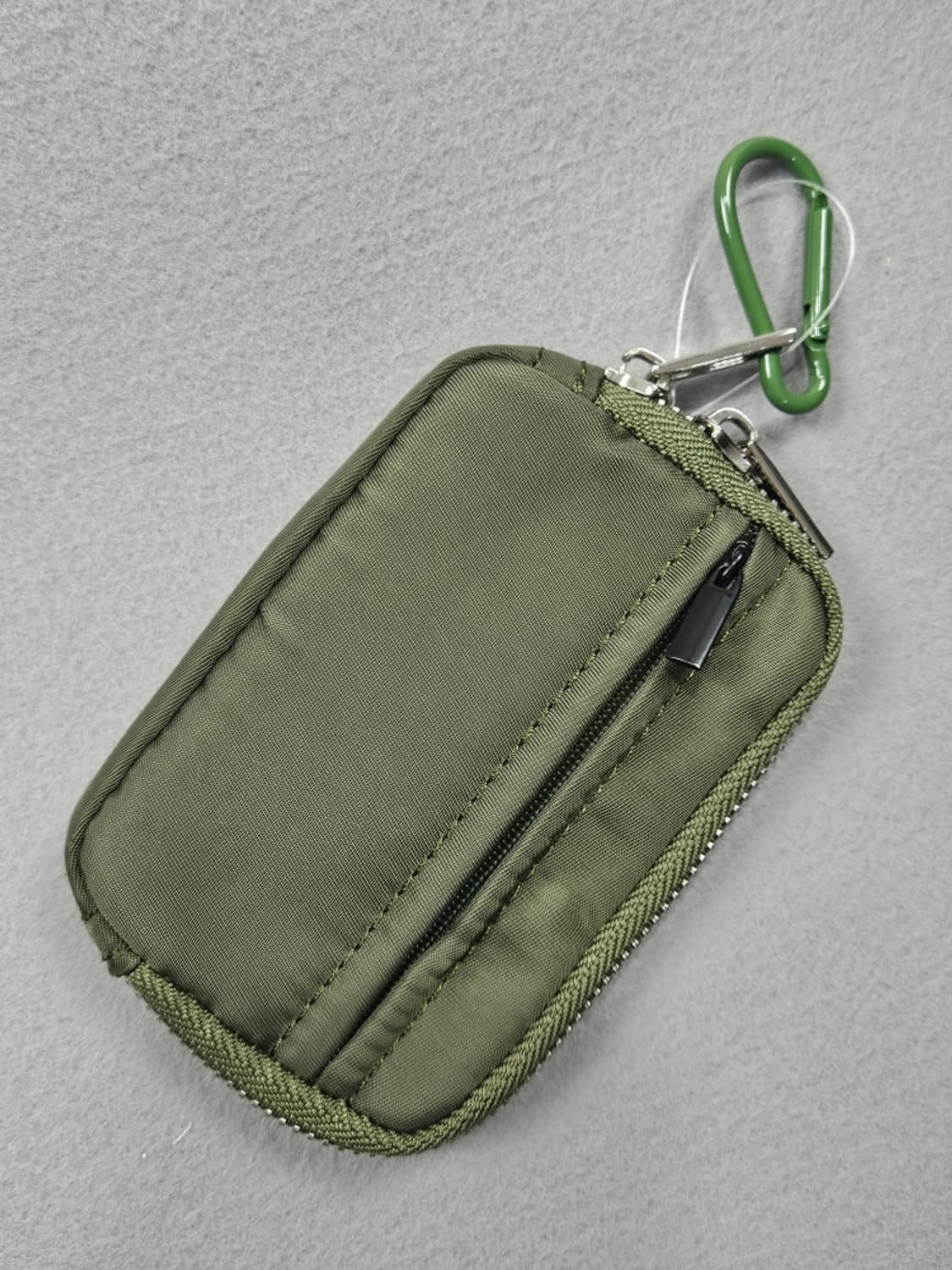 할리데이비슨 라벨 패치드 커스텀 월렛 키링 ( 12X8 ) / 11675 상품이미지3