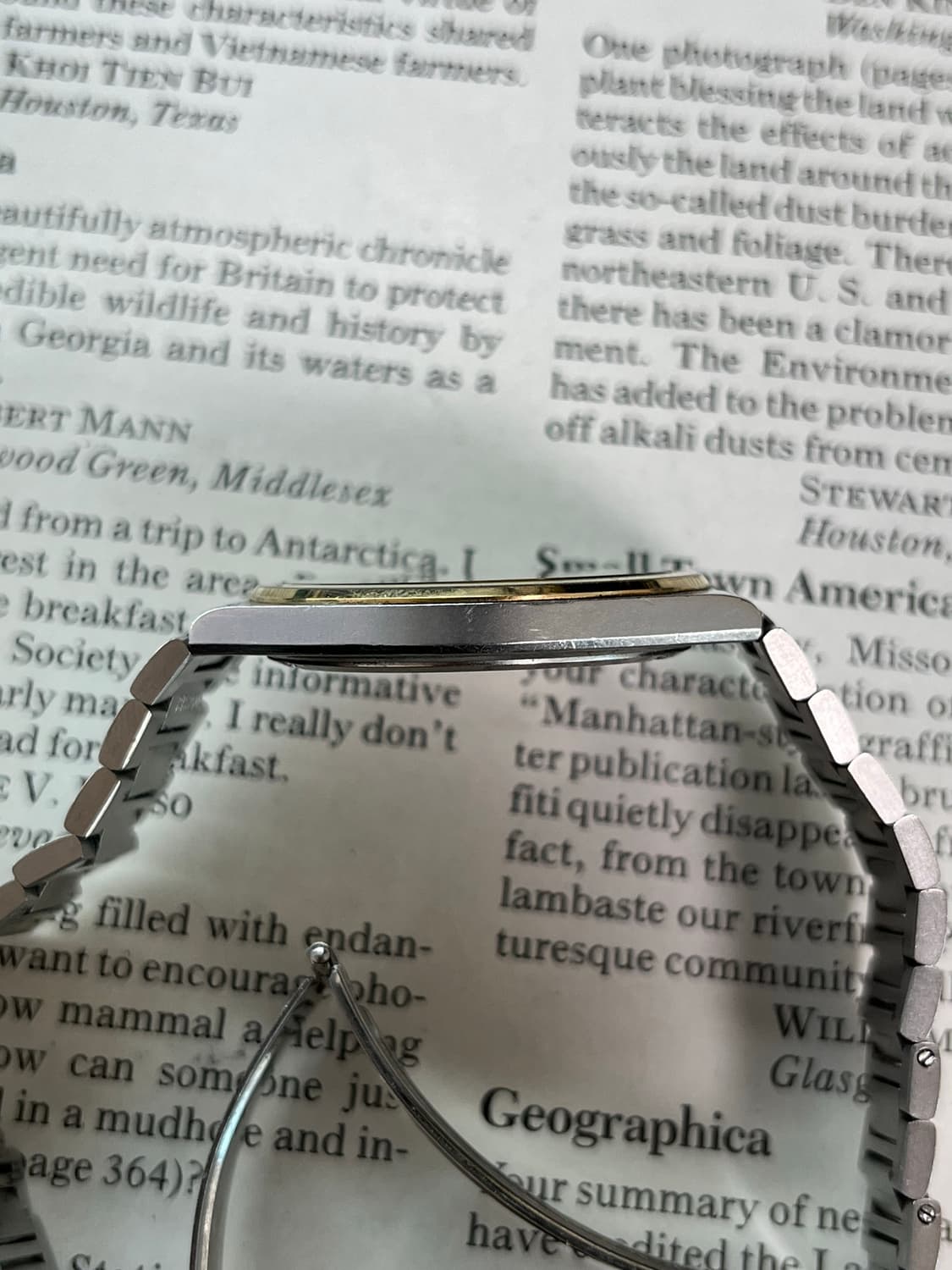 세이코 시걸 쿼츠 1979s  상품이미지5