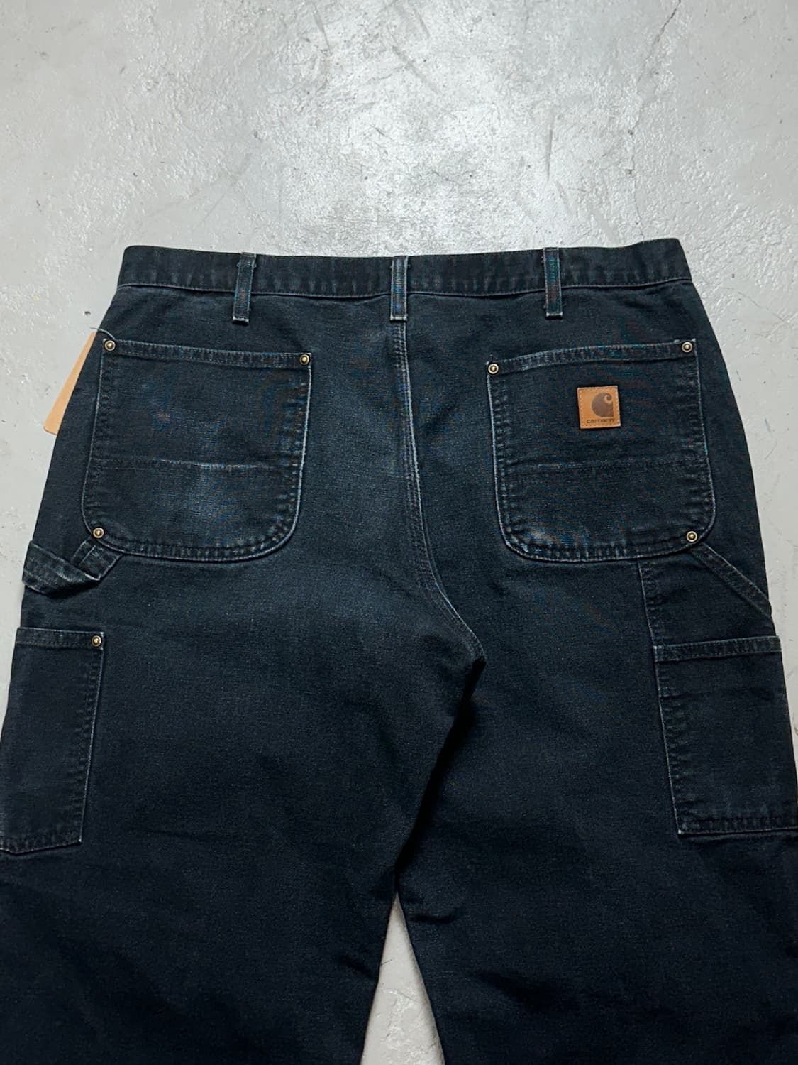 OG 칼하트 B136 더블니 팬츠 칼하트 썩블니 상품이미지6