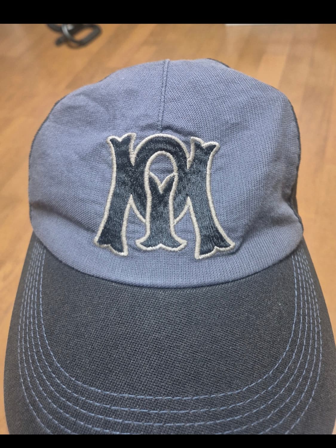 MPQ 빅바이저 볼캡 상품이미지1