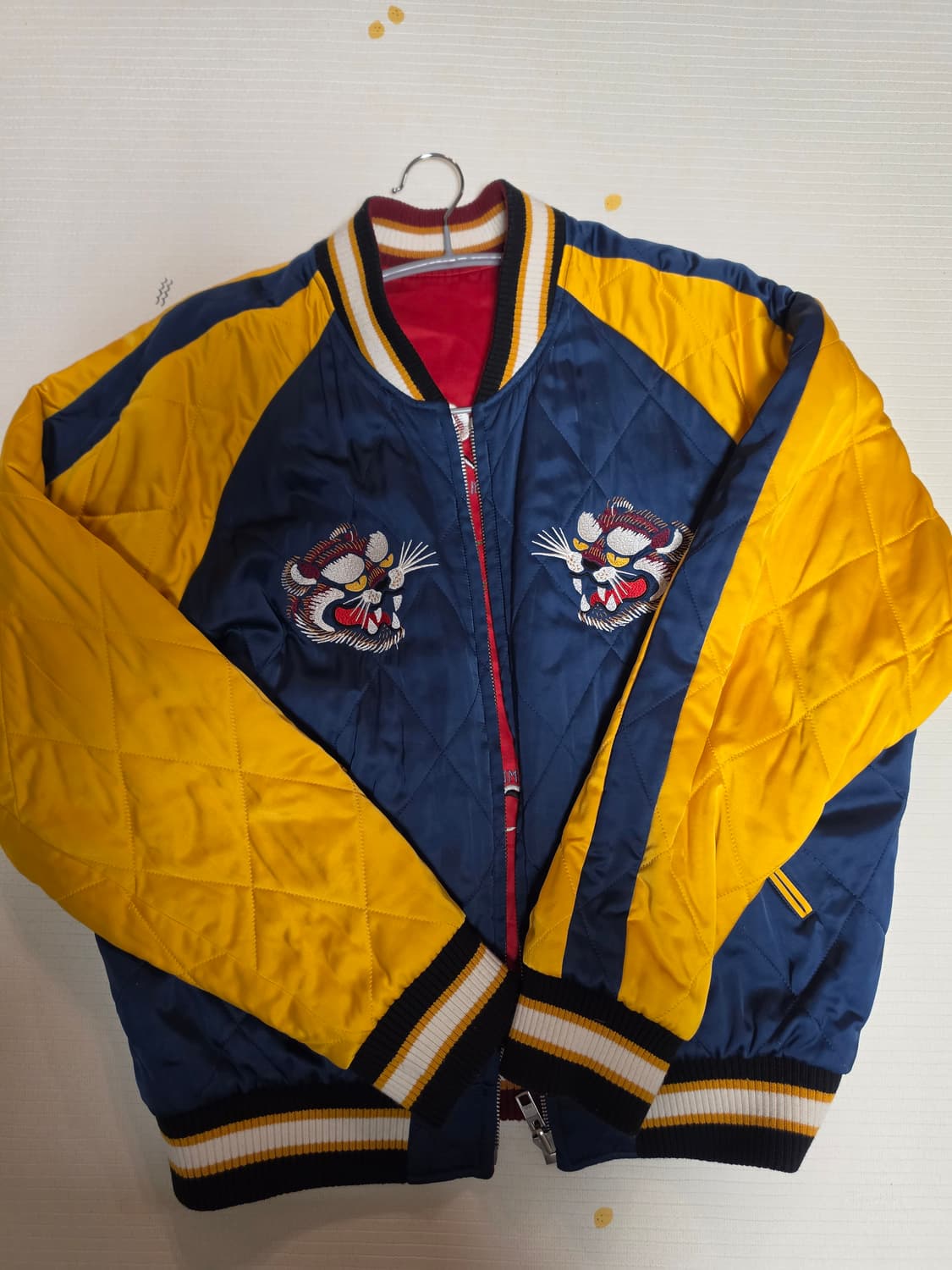 겐조 스타타이거 수베니아 자켓 상품이미지1