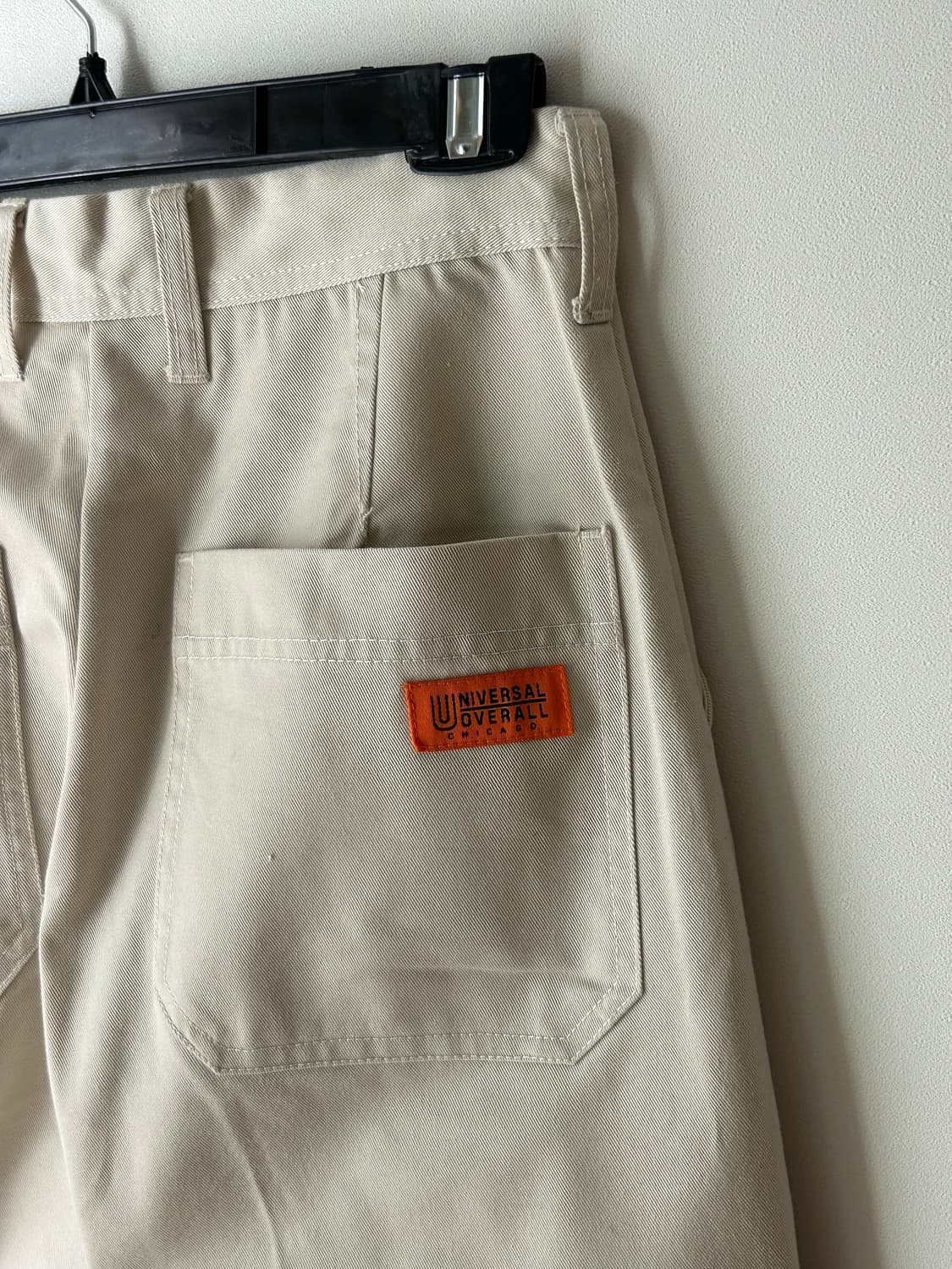 Universaloverall 유니버셜오버롤 치노 팬츠 상품이미지4