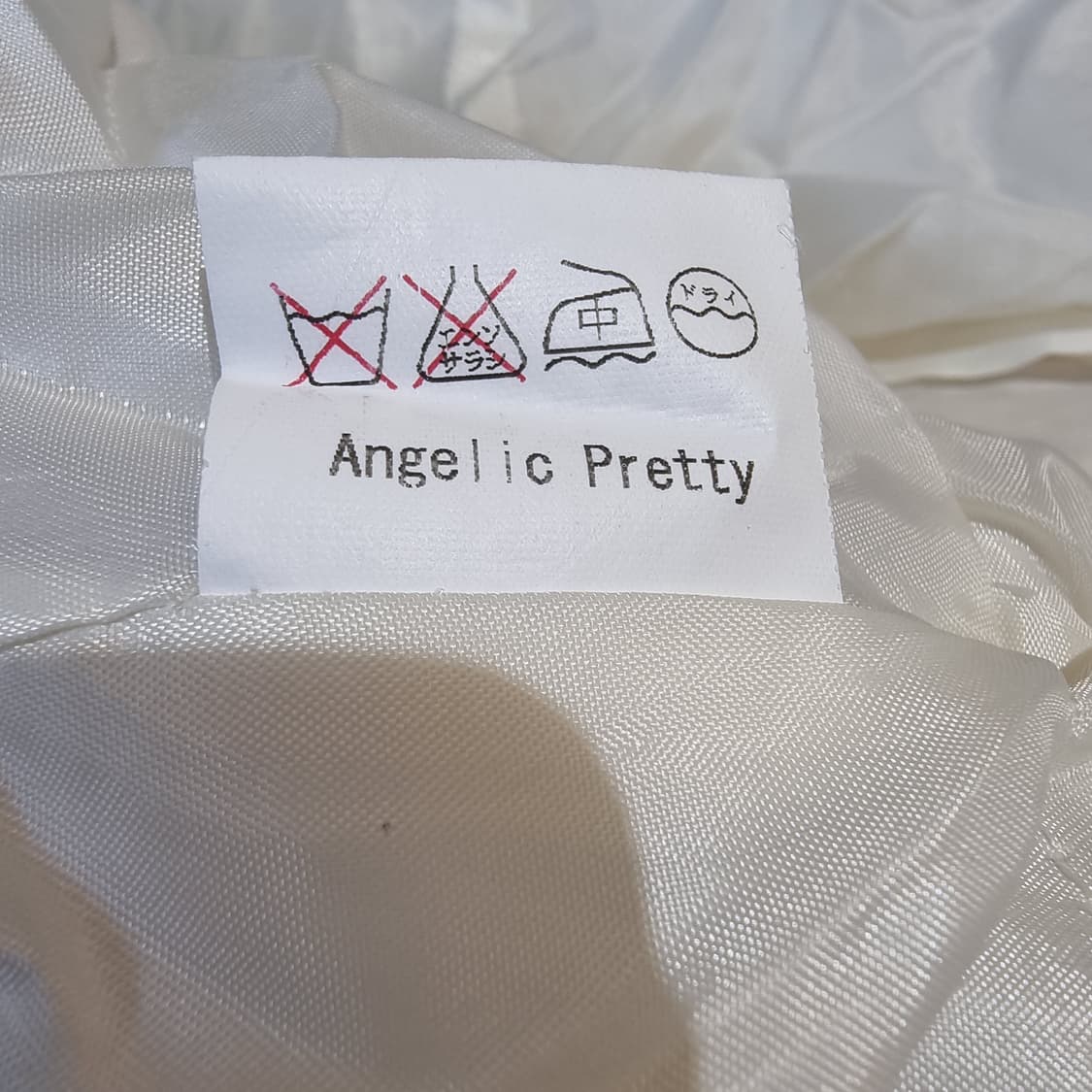 엔젤릭프리티(Angelic Pretty) 로즈가든원피스 상품이미지10