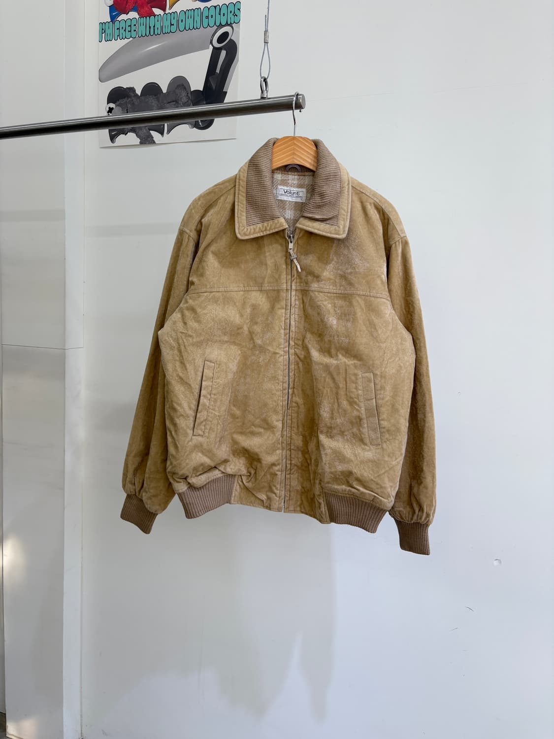 VOLUNT (Made in Japan) 자켓 상품이미지1