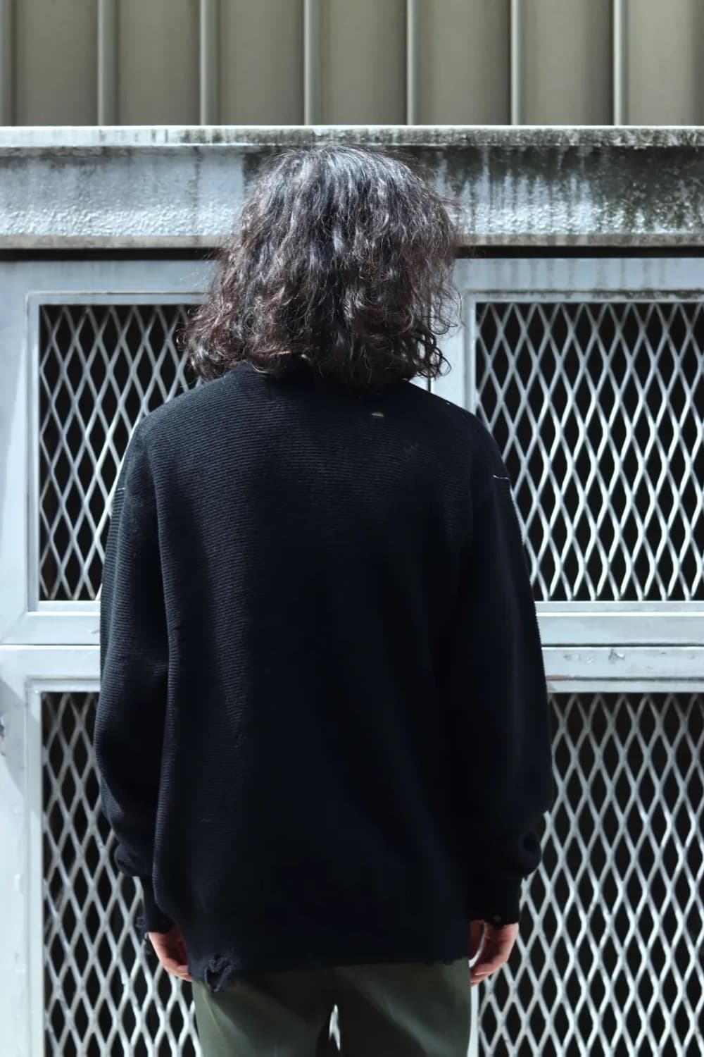 존메종스미스 니트 상품이미지2