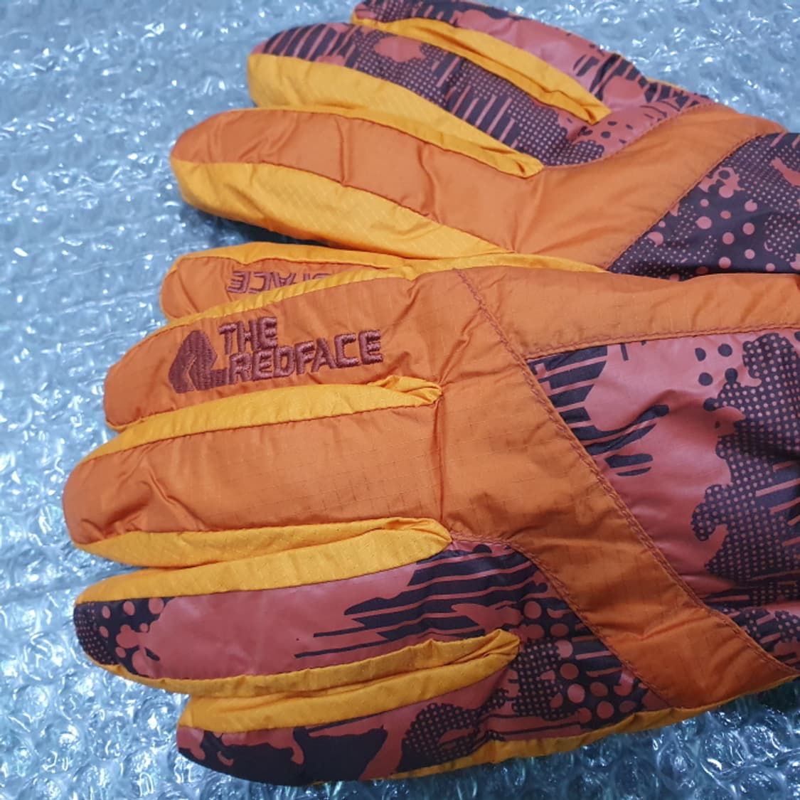 레드페이스 정품 등산용 패딩 장갑 상품이미지3