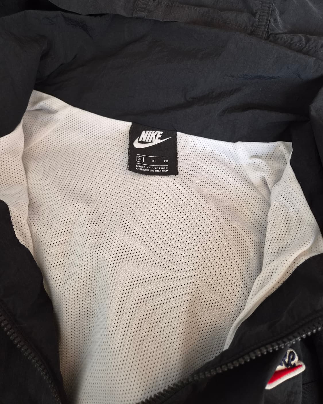 나이키 남성 헤리티지 윈드러너 하프넥 후드넥점퍼
 상품이미지3