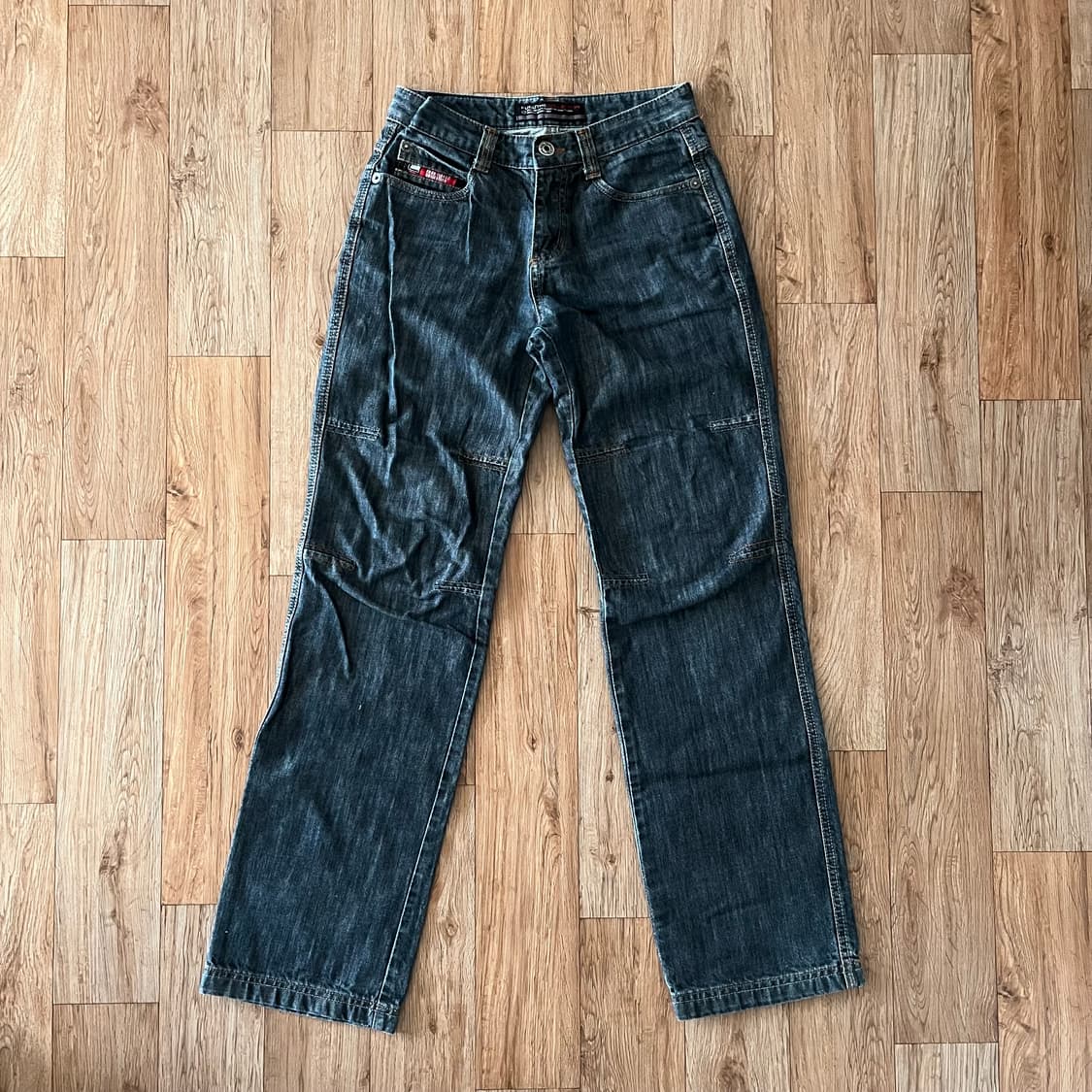 straight jeans 상품이미지2