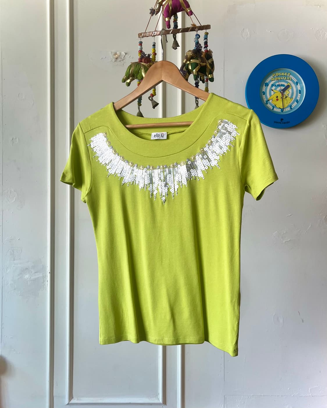 ella lú Italia Jewelry Necklace 1/2 Top 상품이미지4