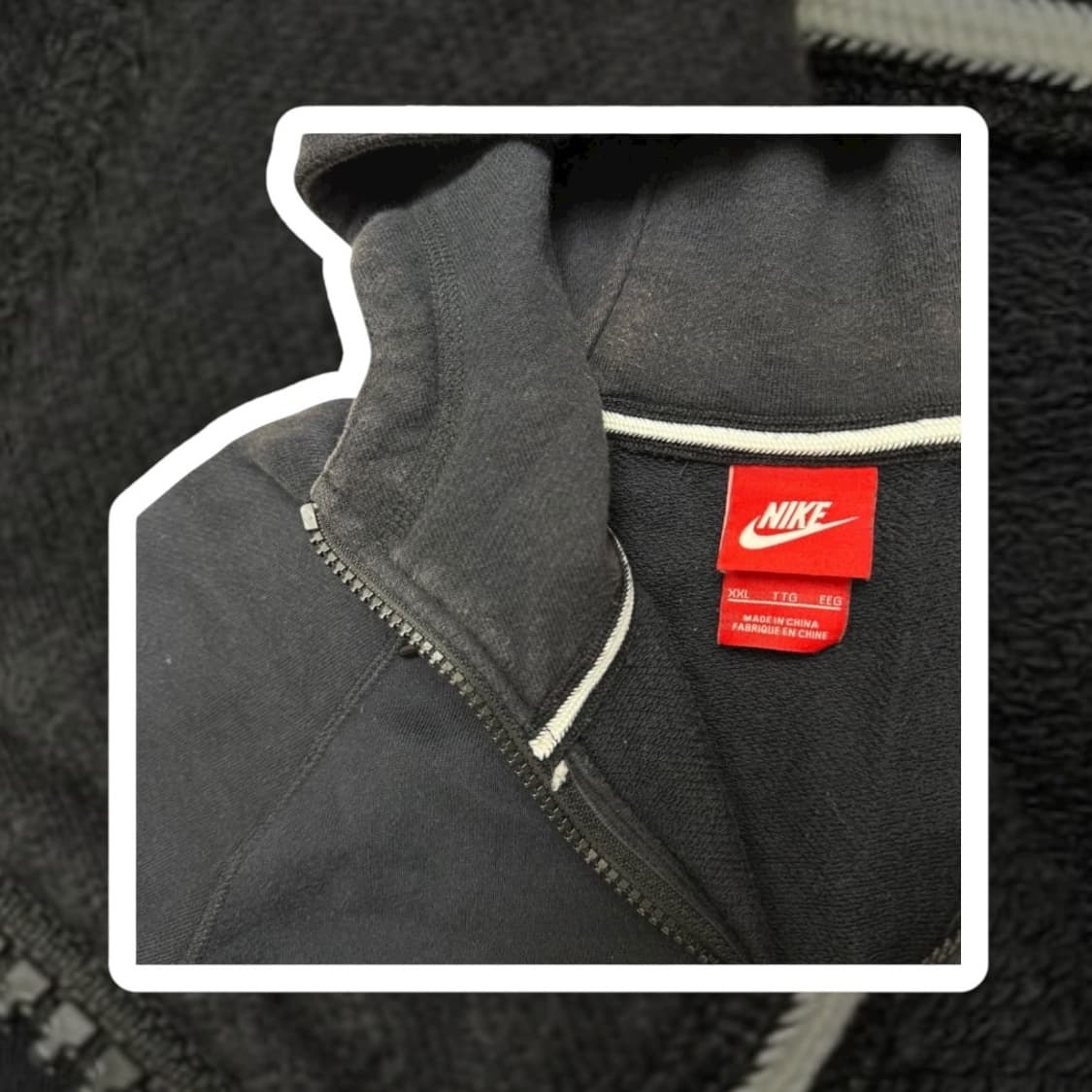 나이키 후드집업 상품이미지2