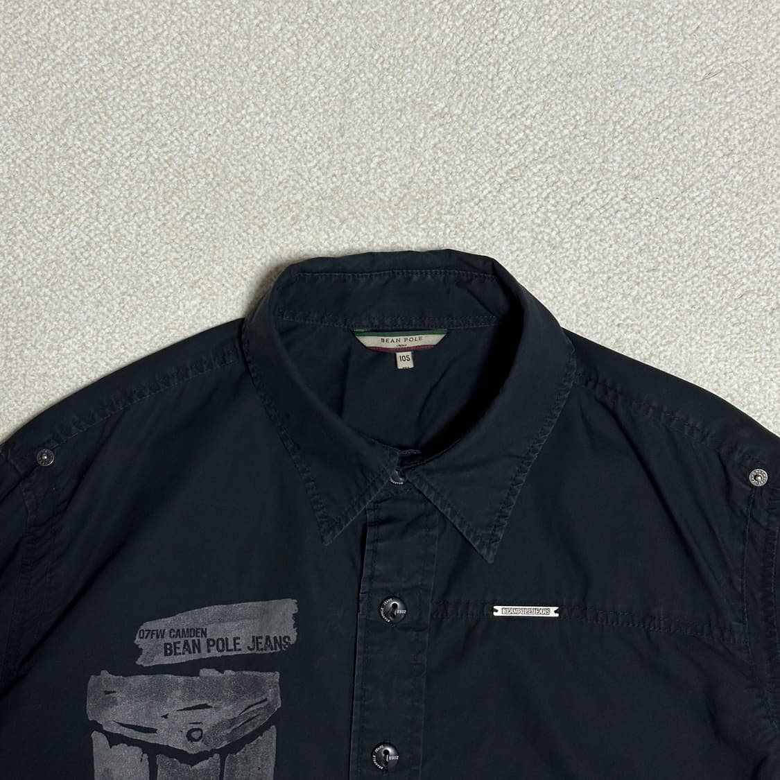 빈폴진스 긴팔 셔츠 상품이미지5