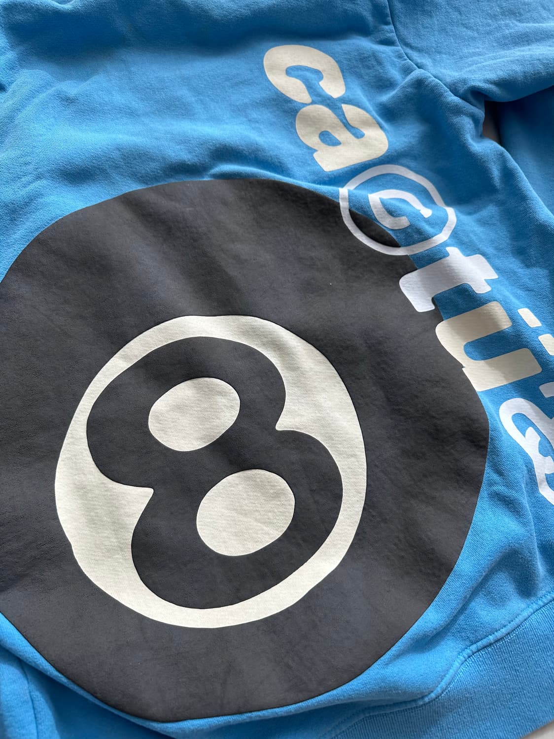 스투시 cpfm 8볼 피그먼트 M사이즈 상품이미지3