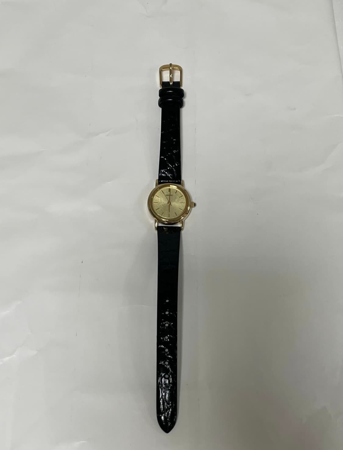 seiko 빈티지 시계 상품이미지1