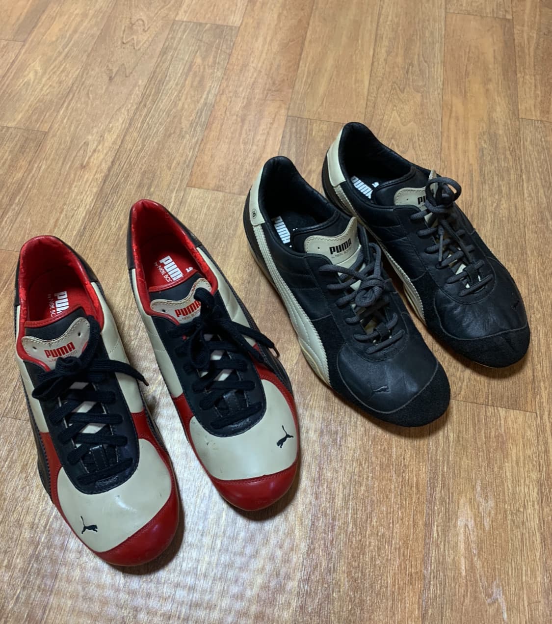 푸마 X 96 HOURS by 닐 바렛 6 시리즈 스니커즈(묶음판매) 상품이미지1