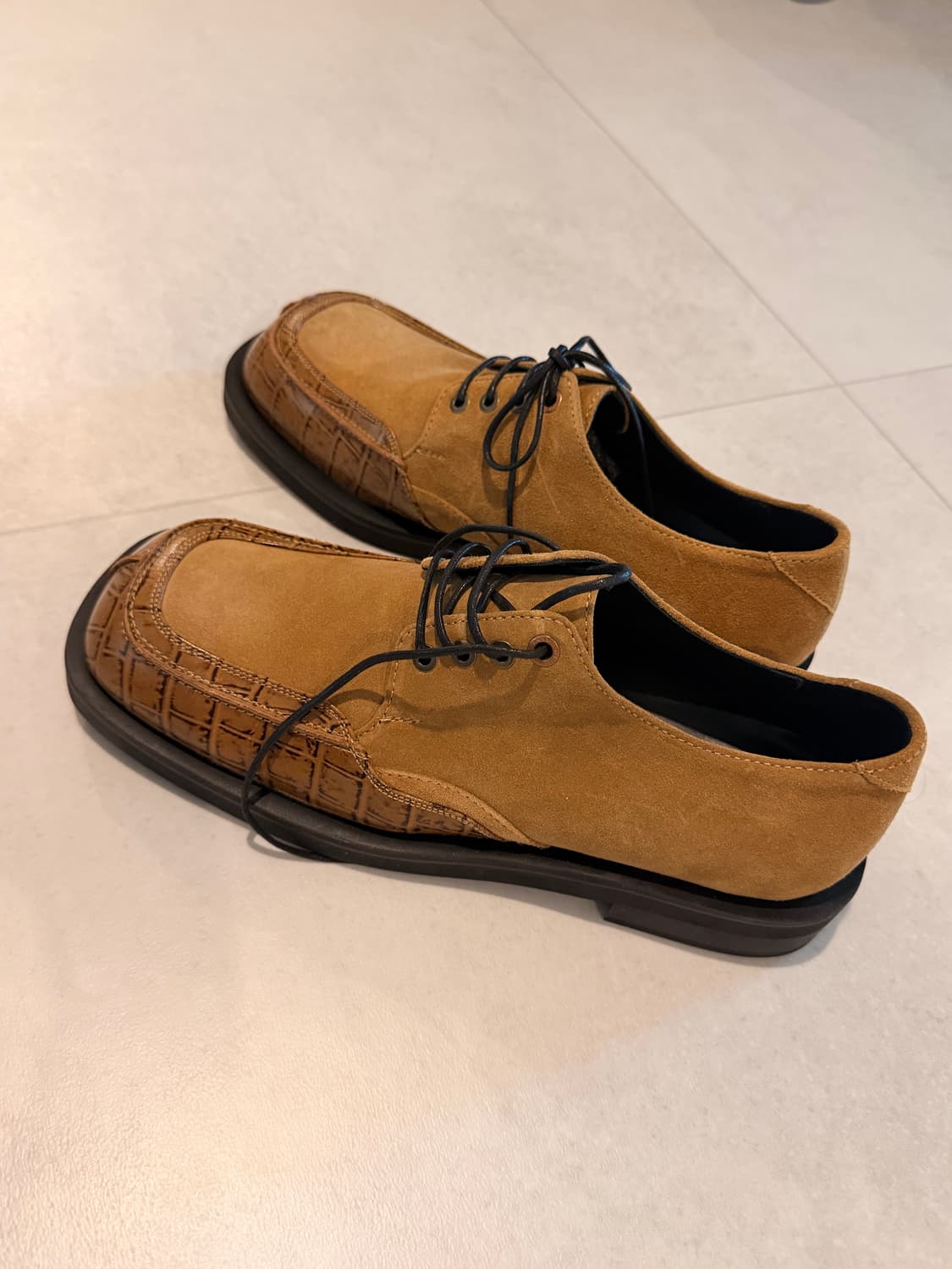 엔더슨벨 로퍼 팝니다 상품이미지3