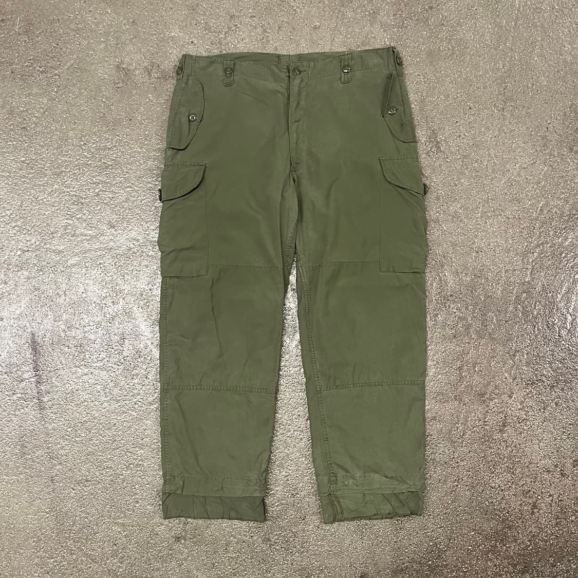 90s 캐나다군 카고 필드 팬츠 (40“) 상품이미지1