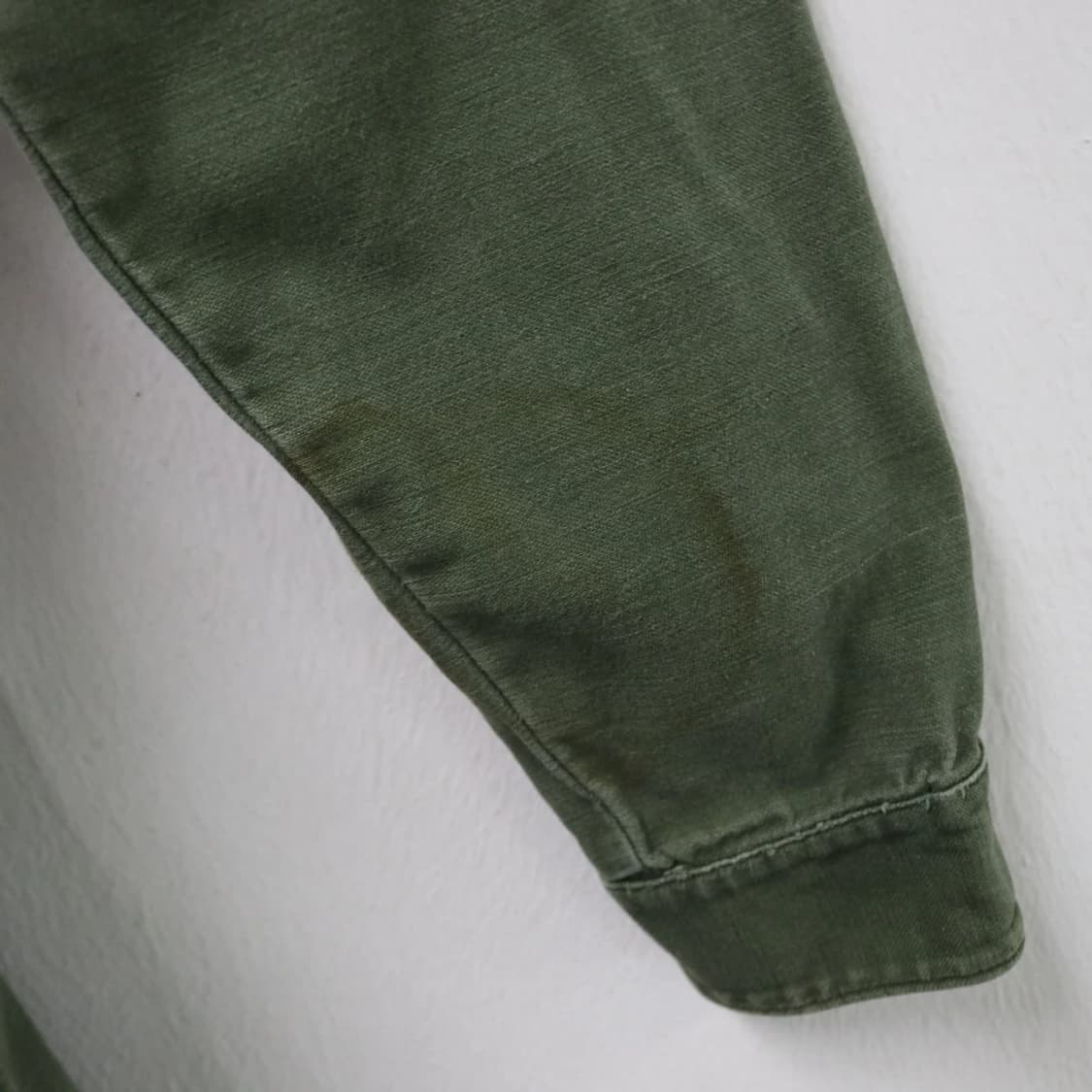 70'S USAF OG-107 야상 자켓 58406 상품이미지6